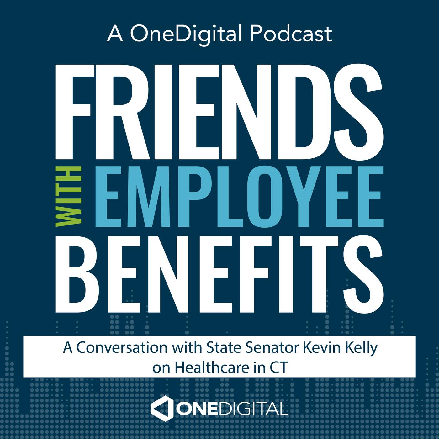 A Conversation with State Senator Kevin Kelly on Healthcare in CT episode artwork