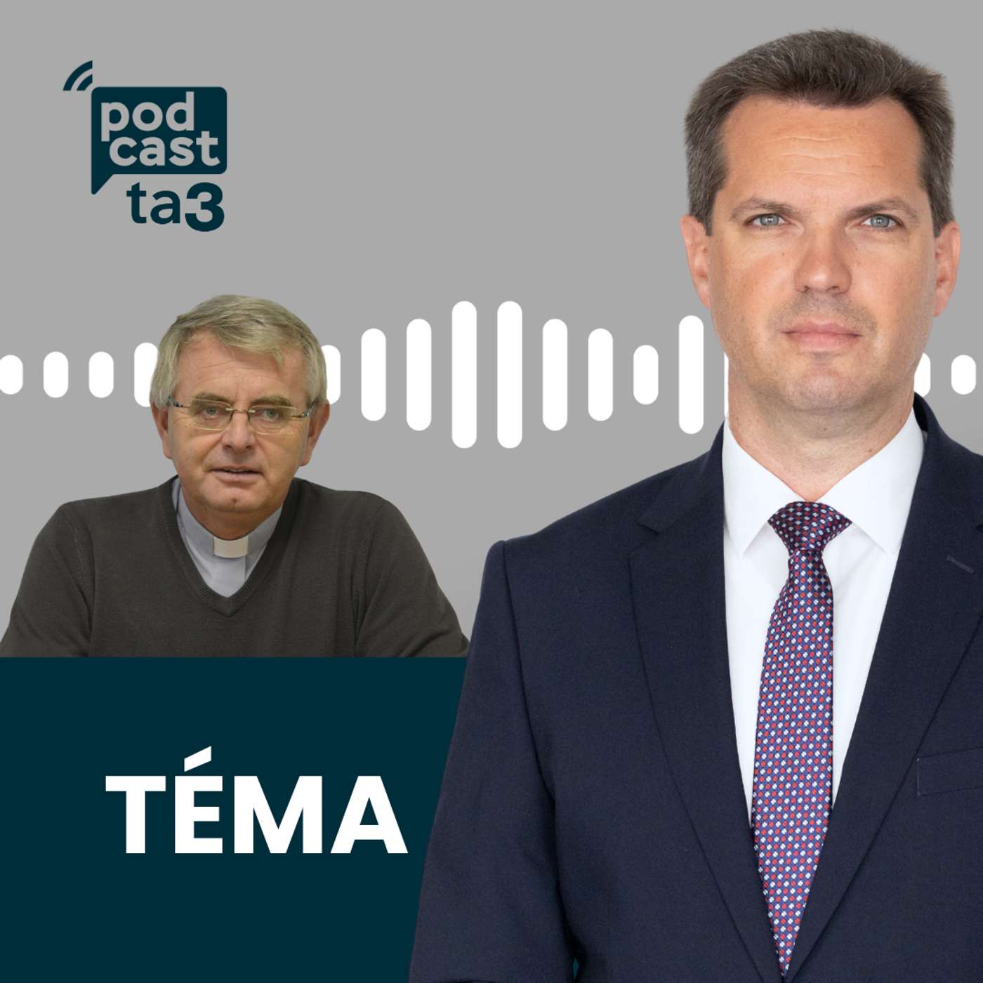 Téma: katolícky kňaz Marián Gavanda - Rok pápeža Leva XIV. episode artwork