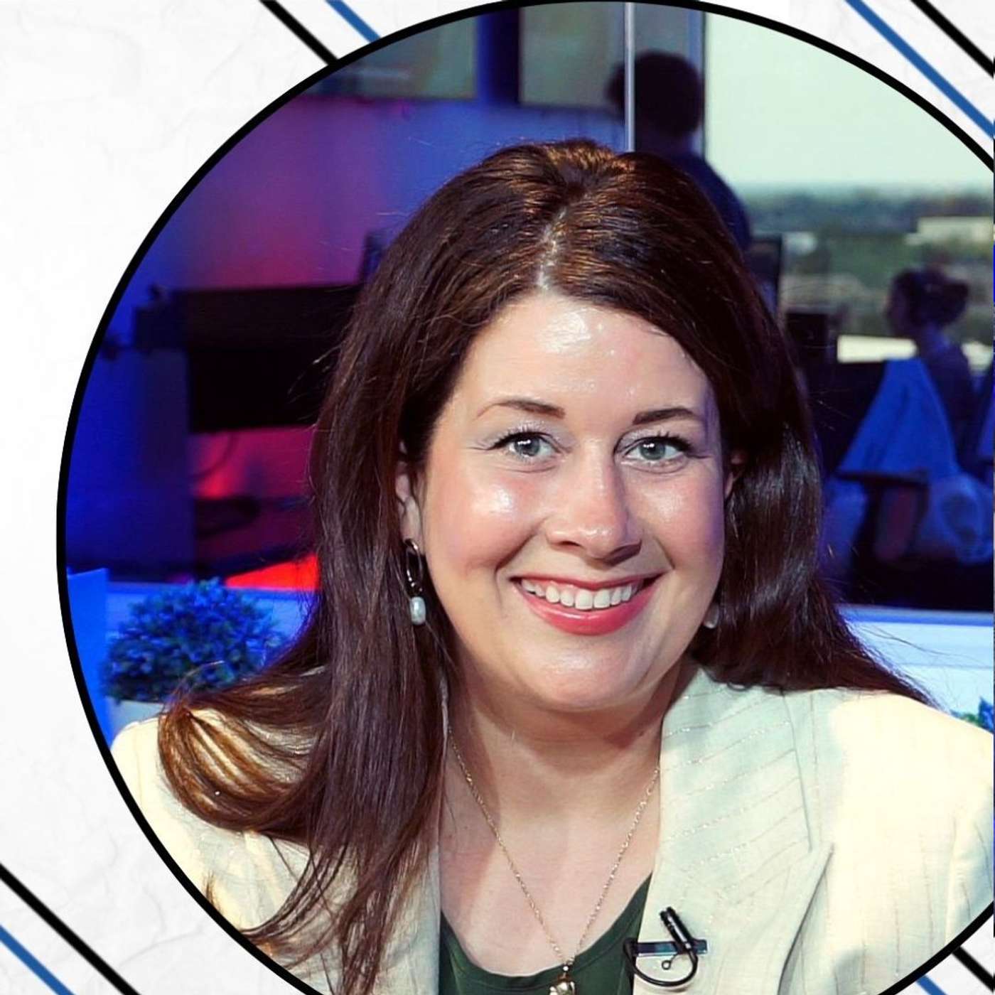 Kimberly Galindo | Licensed Therapist | Author of Nothing is Missing | The Jeff Crilley Show episode artwork