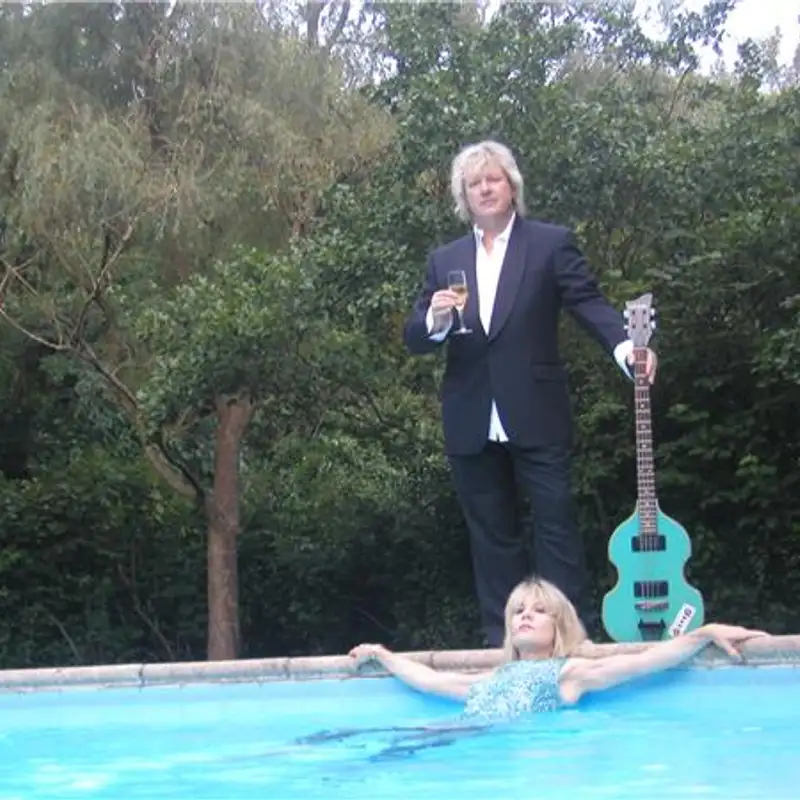 Chris Frantz & Tina Weymouth Talking Heads & Tom Tom Club!