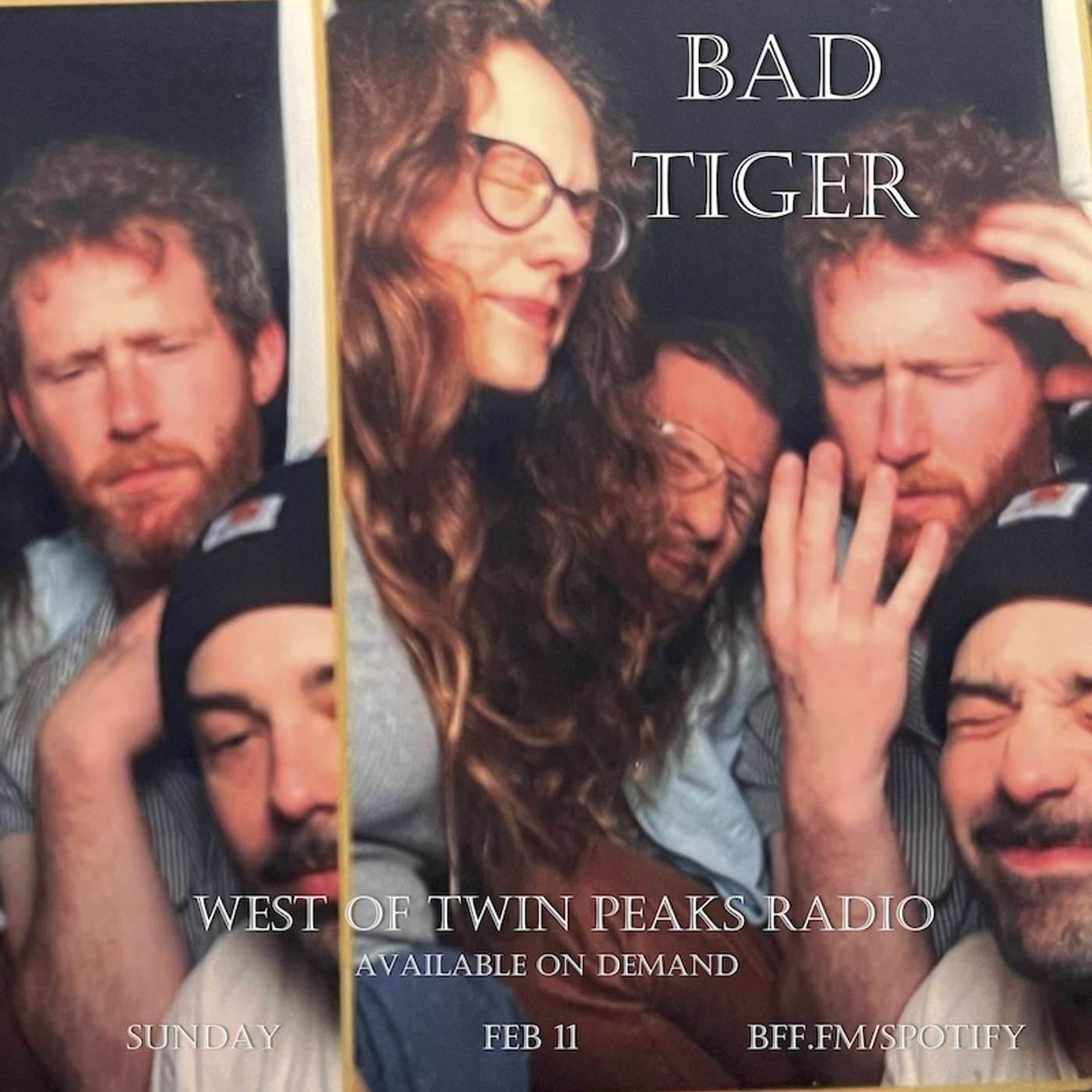 #199 - Bad Tiger episode artwork