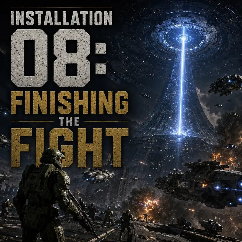 Installation 08: Finishing the Fight