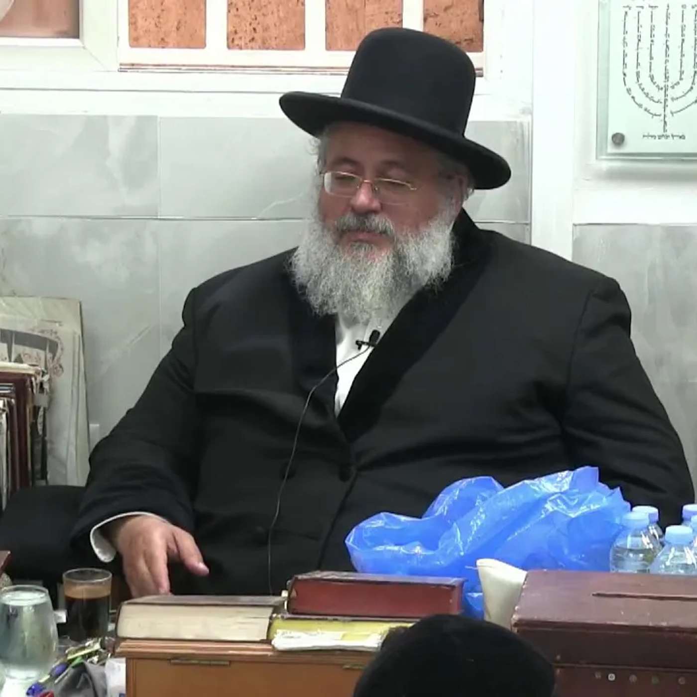 החיד''א-שיעור לאברכים-ב' אייר תשפ''ו