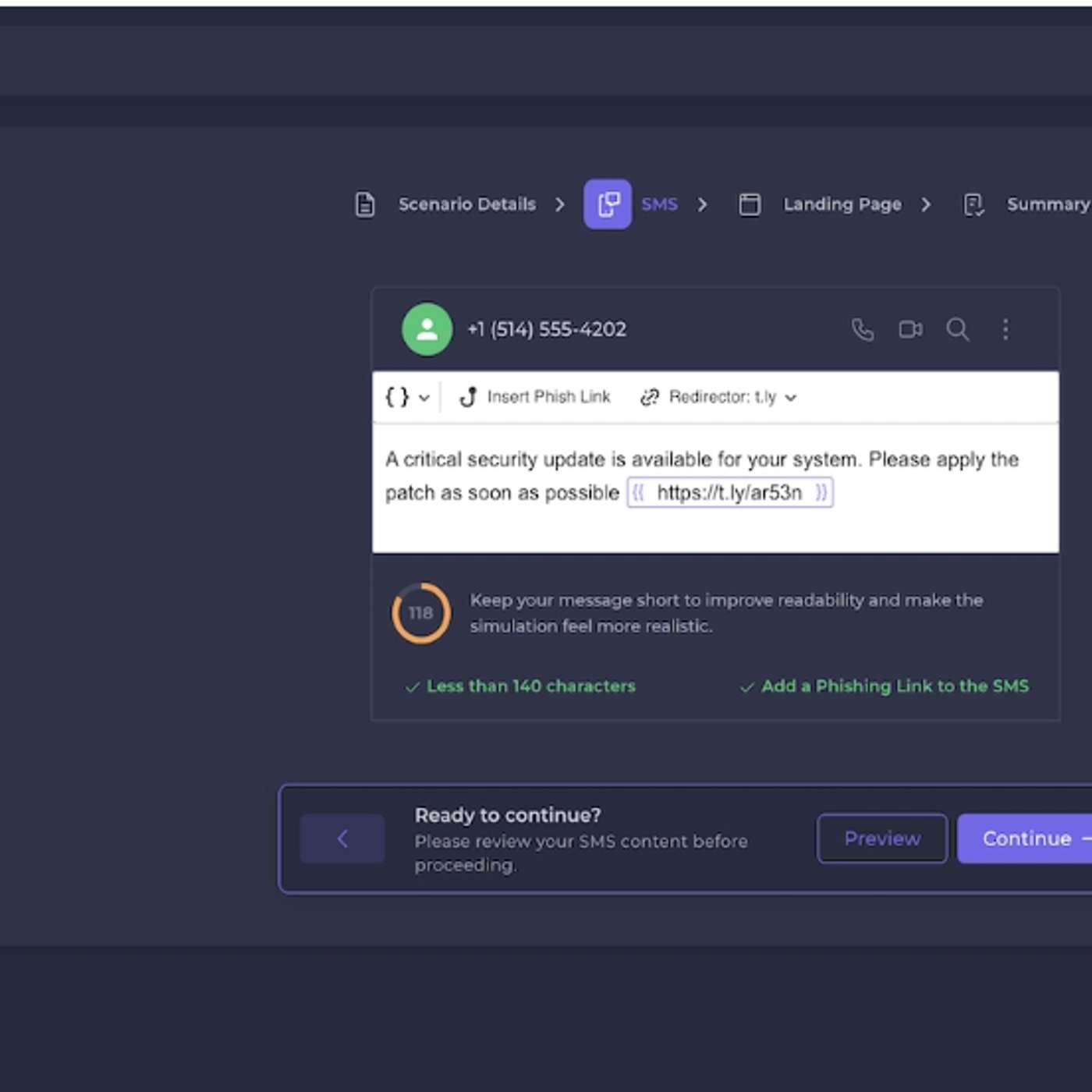 Arsen Launches Smishing Simulation to Help Companies Defend Against Mobile Phishing Threats