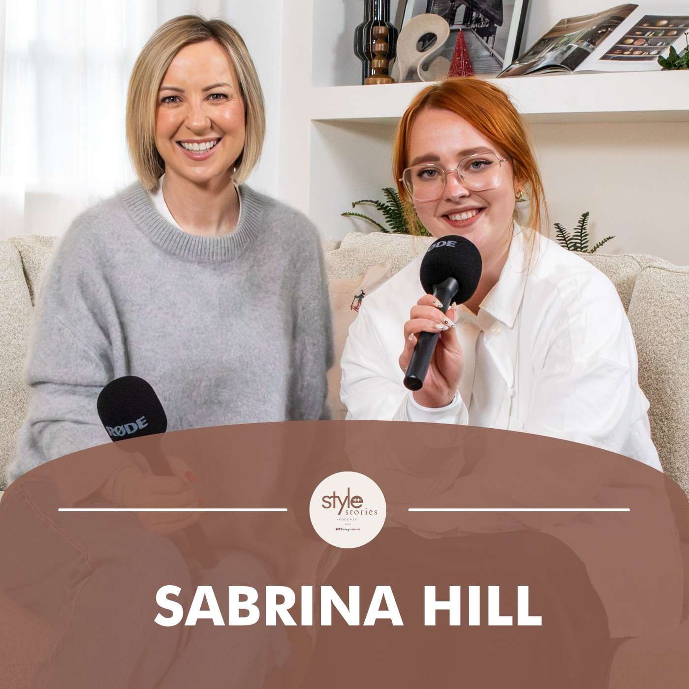 Home, Hair & Happiness: Sabrina Hill