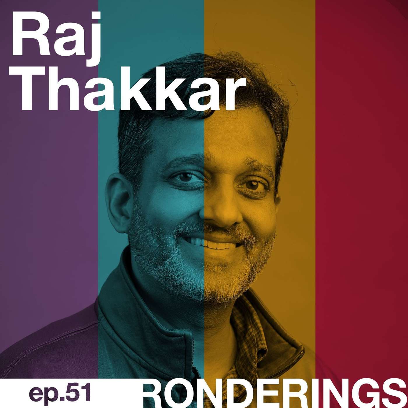 Raj Thakkar - Self-Care and Learning in Entrepreneurship episode artwork