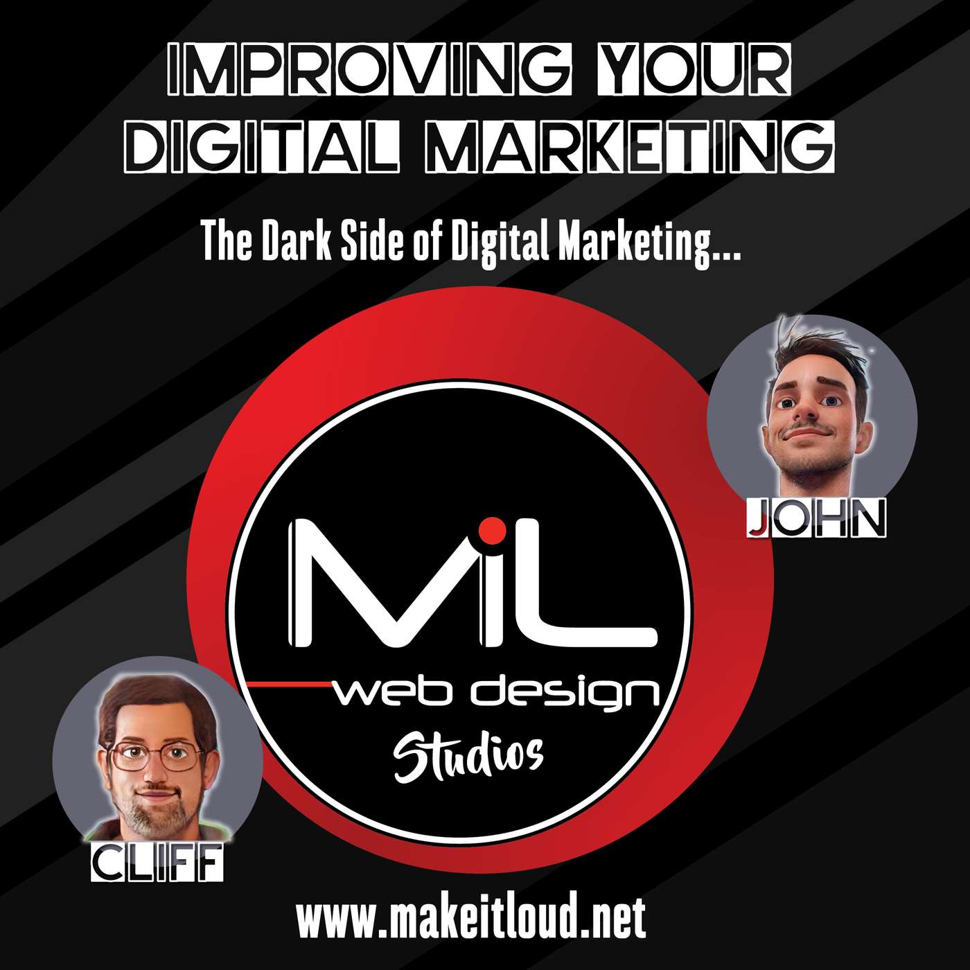 The Dark Side of Digital Marketing - S1E4 episode artwork