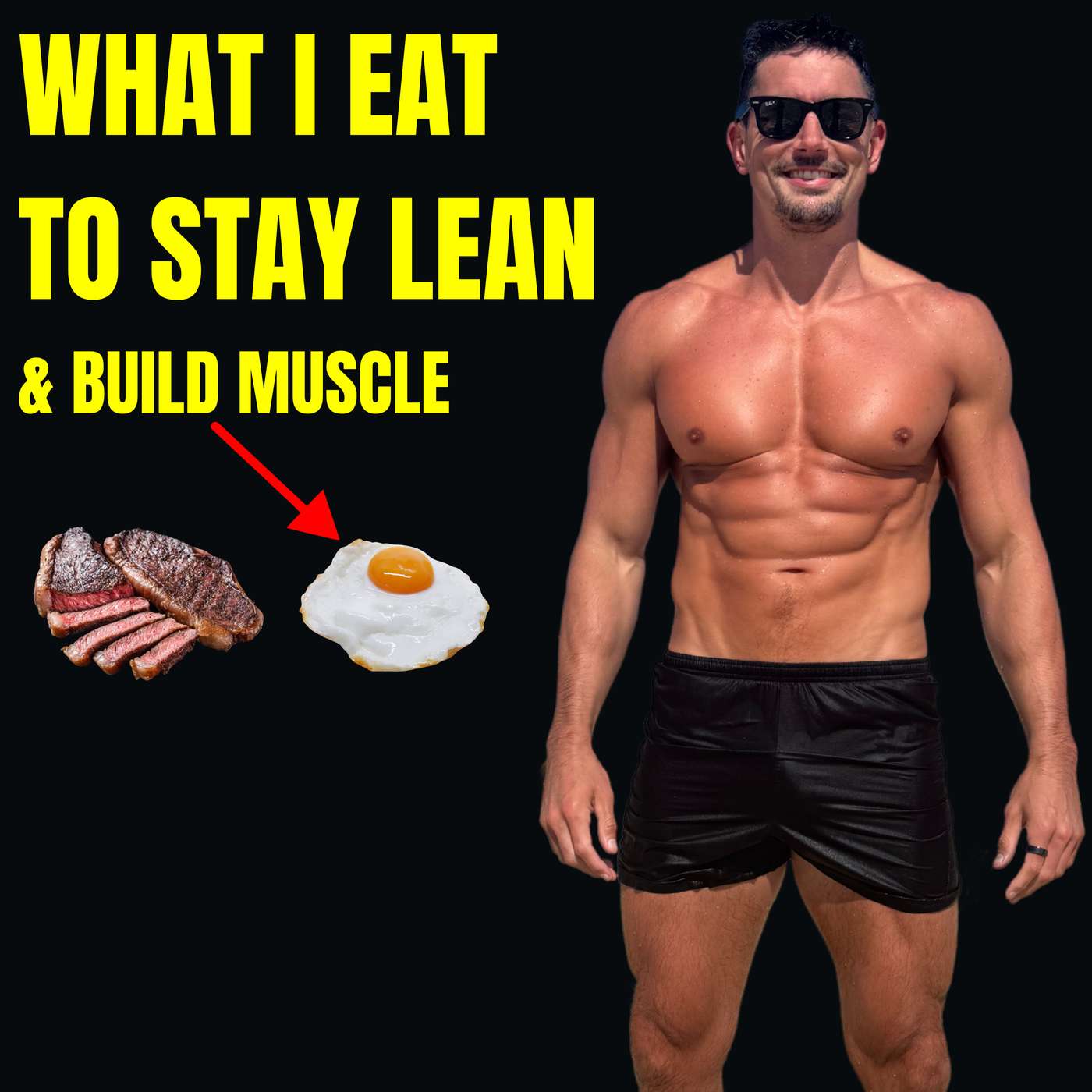 What I Eat In A Day To Stay Lean And Build Muscle (At 37 Years Old)