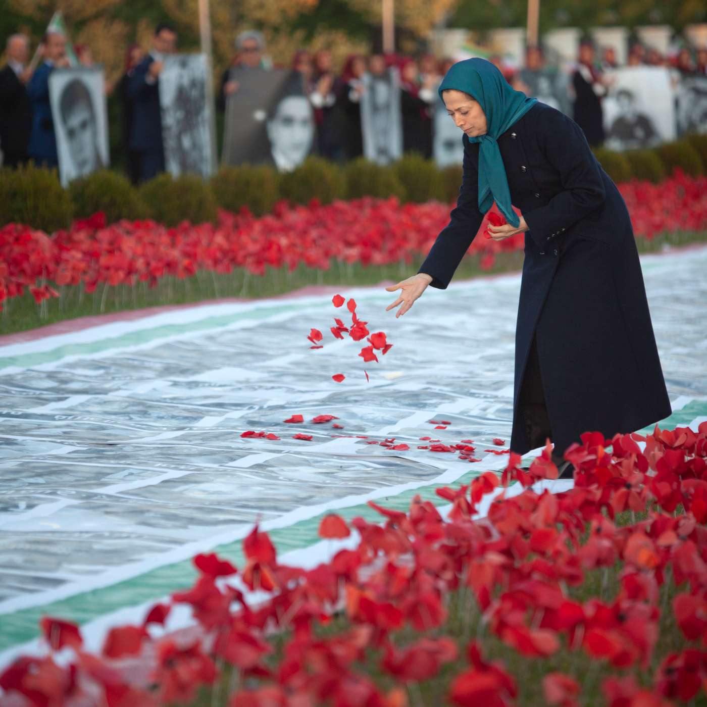 سوگ مشترک، سوگند مشترک برای آزادی پیام مریم رجوی در گرامیداشت شهیدان قیام دیماه ۱۴۰۴