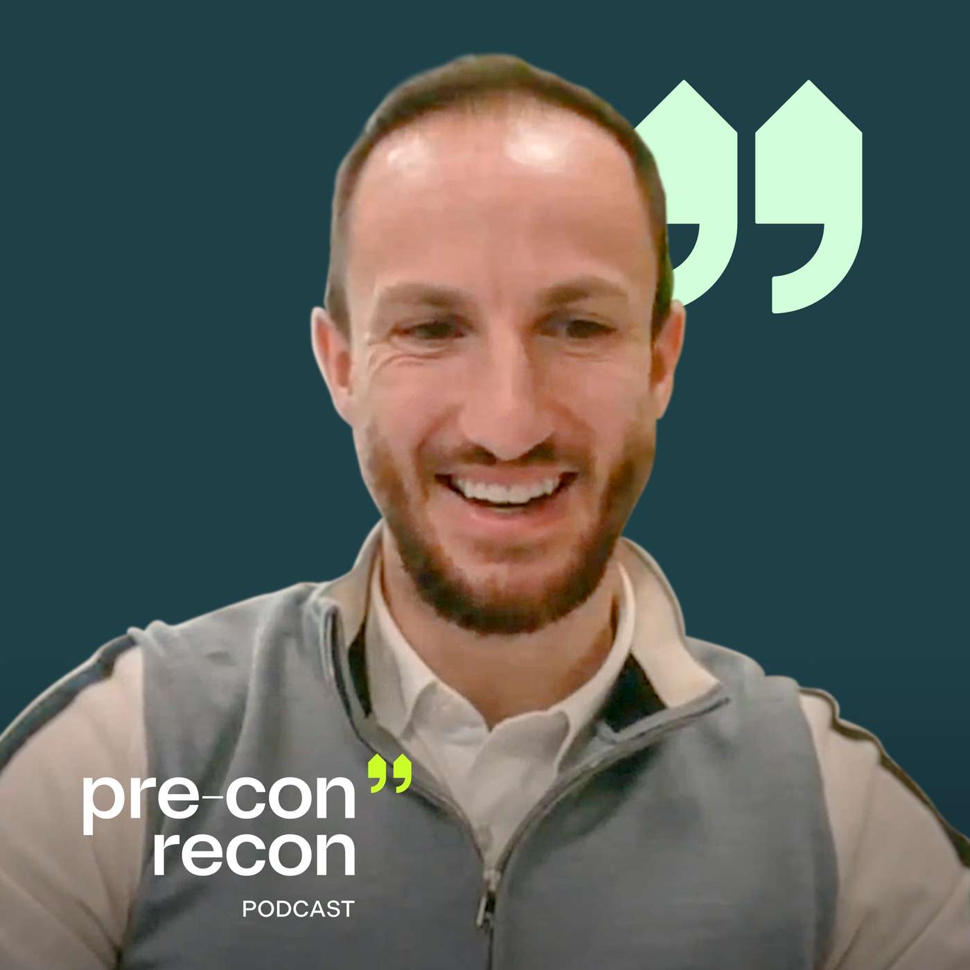 The Future of Development is Design-Driven | Pre-Con Recon Podcast Ep. 3 episode artwork