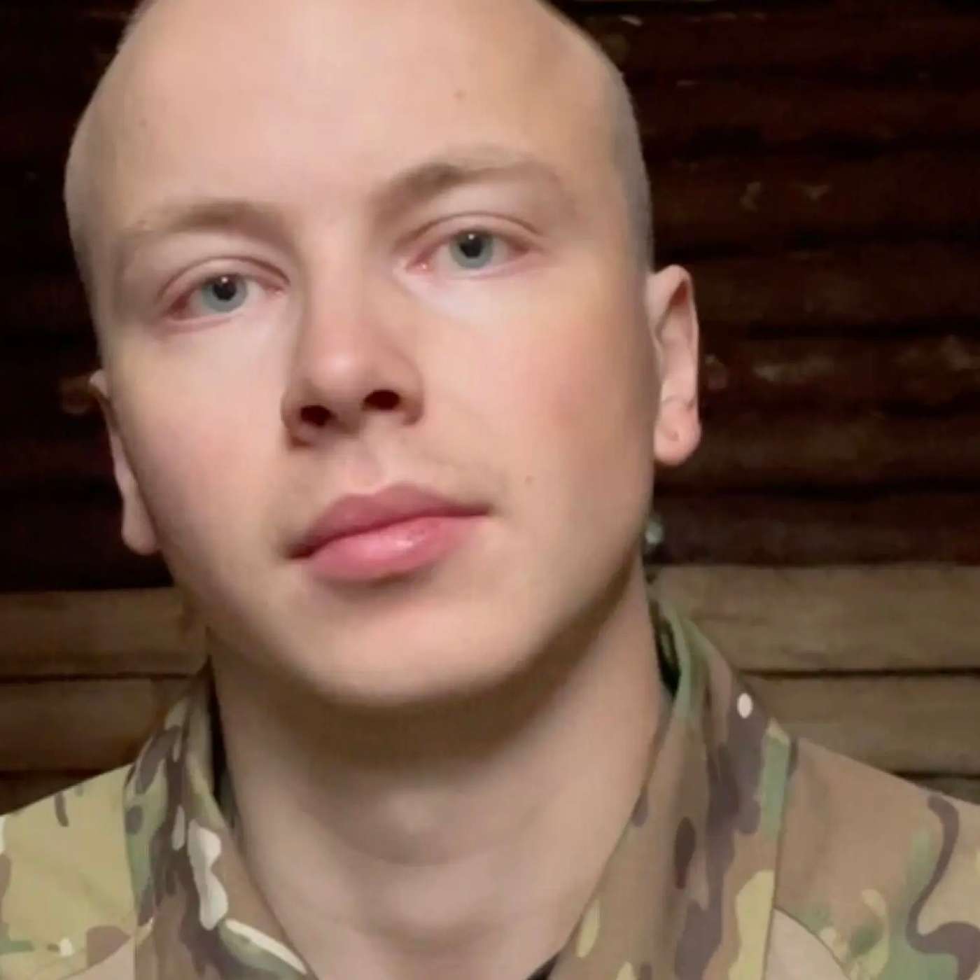 Северодвинский убийца отправился на войну и ведет там блог