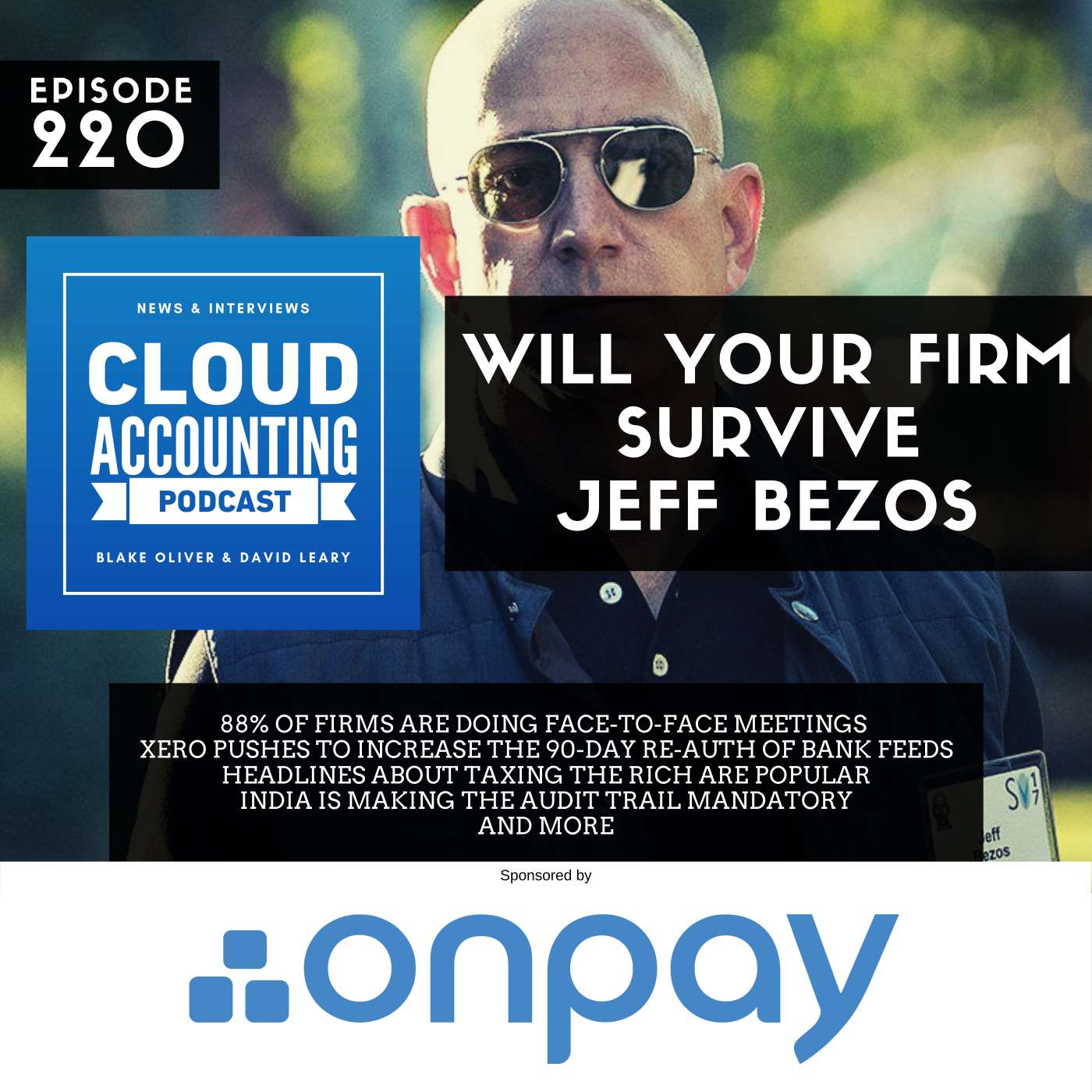 Will Your Firm Survive Jeff Bezos?