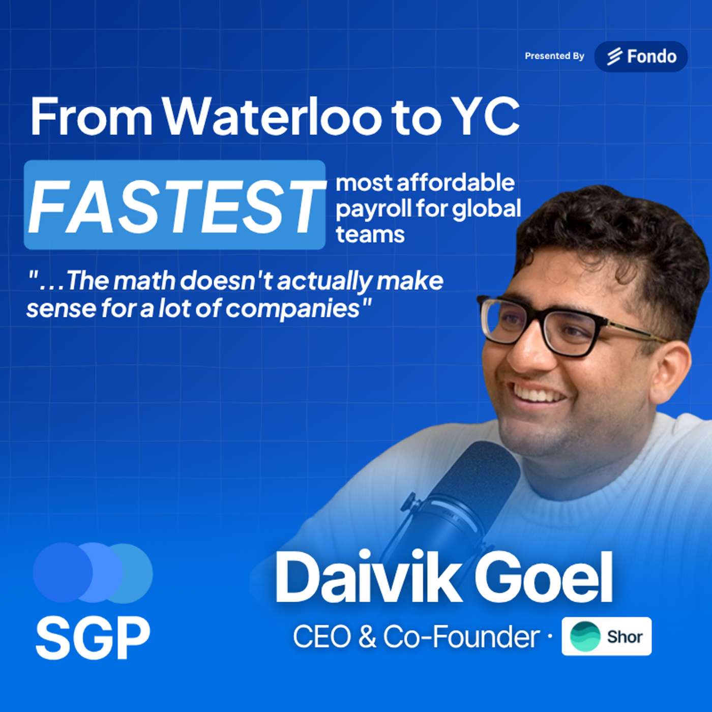 Startup Growth Podcast