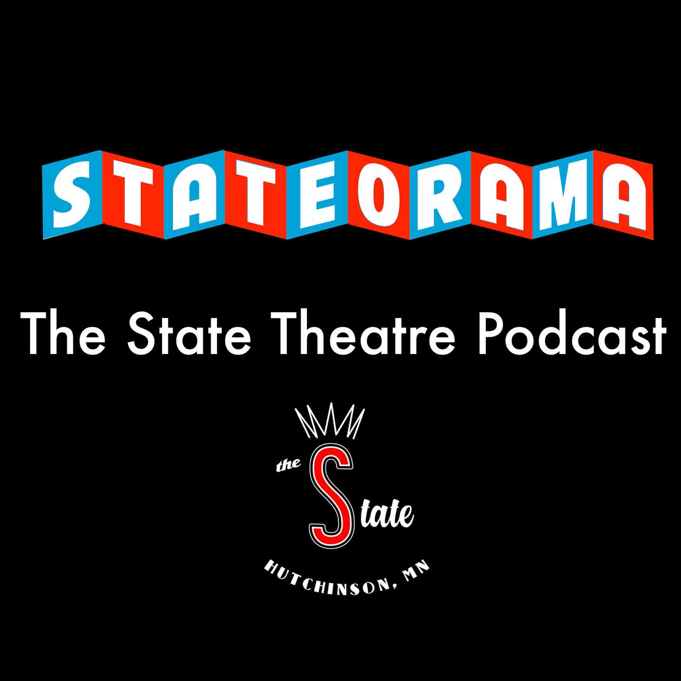 Stateorama cover art