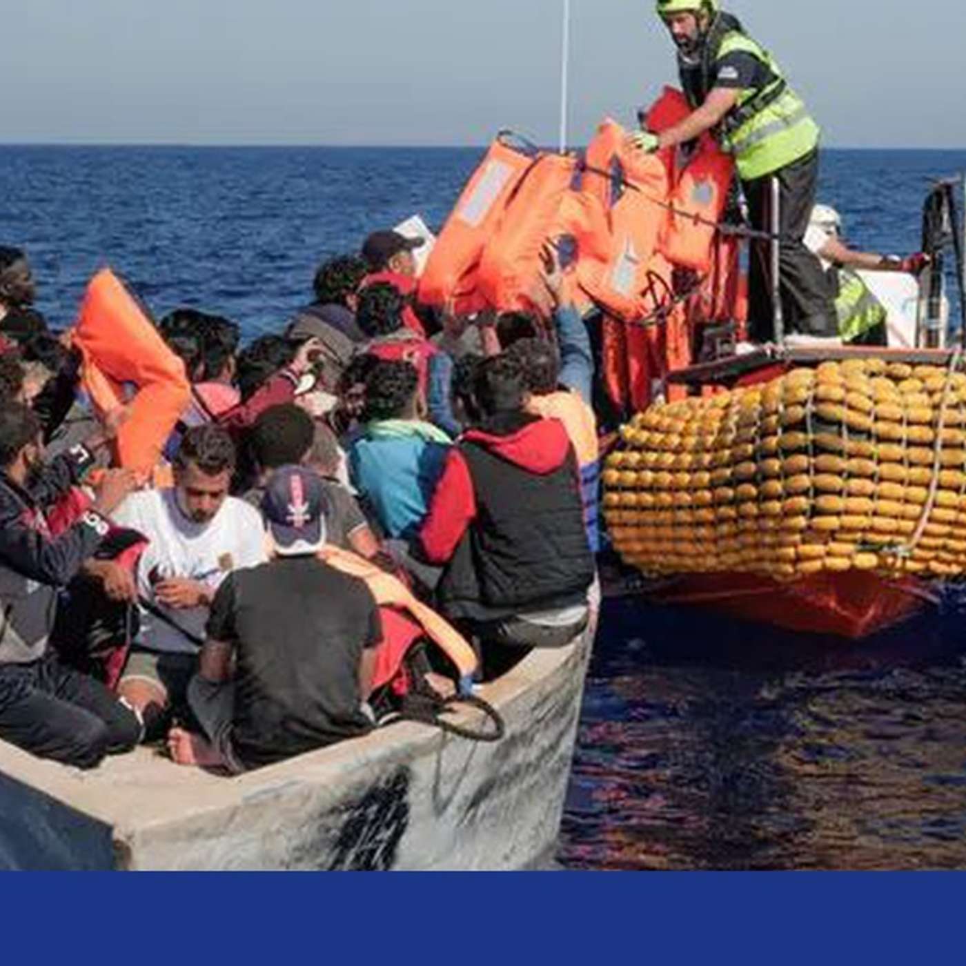 Central Mediterranean Death Toll Soars, India Slashes Export Costs for MSMEs, Shein Faces France Backlash, Ukraine Defense Industry Joins European Rise, and more...