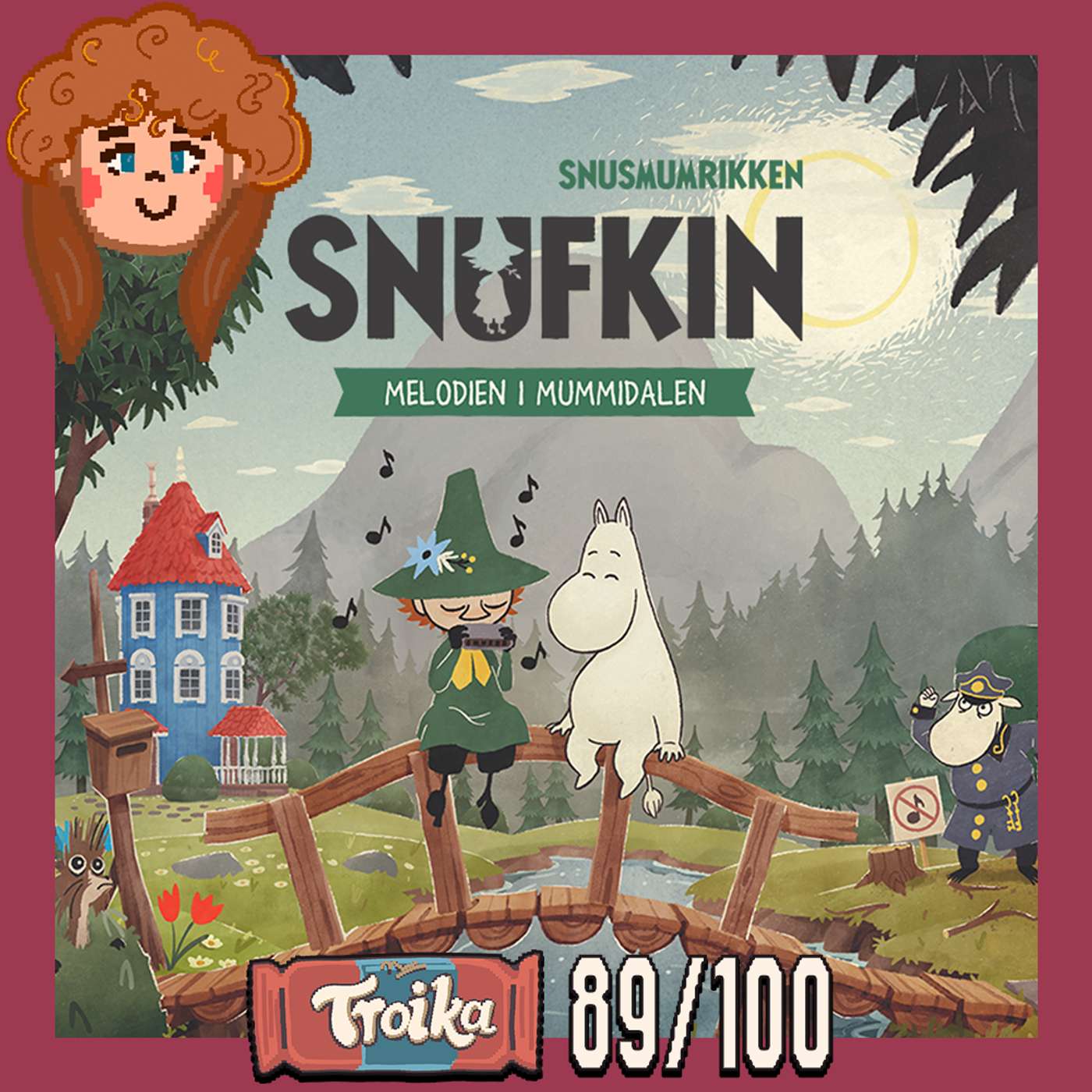 Snålt Snop og Spill