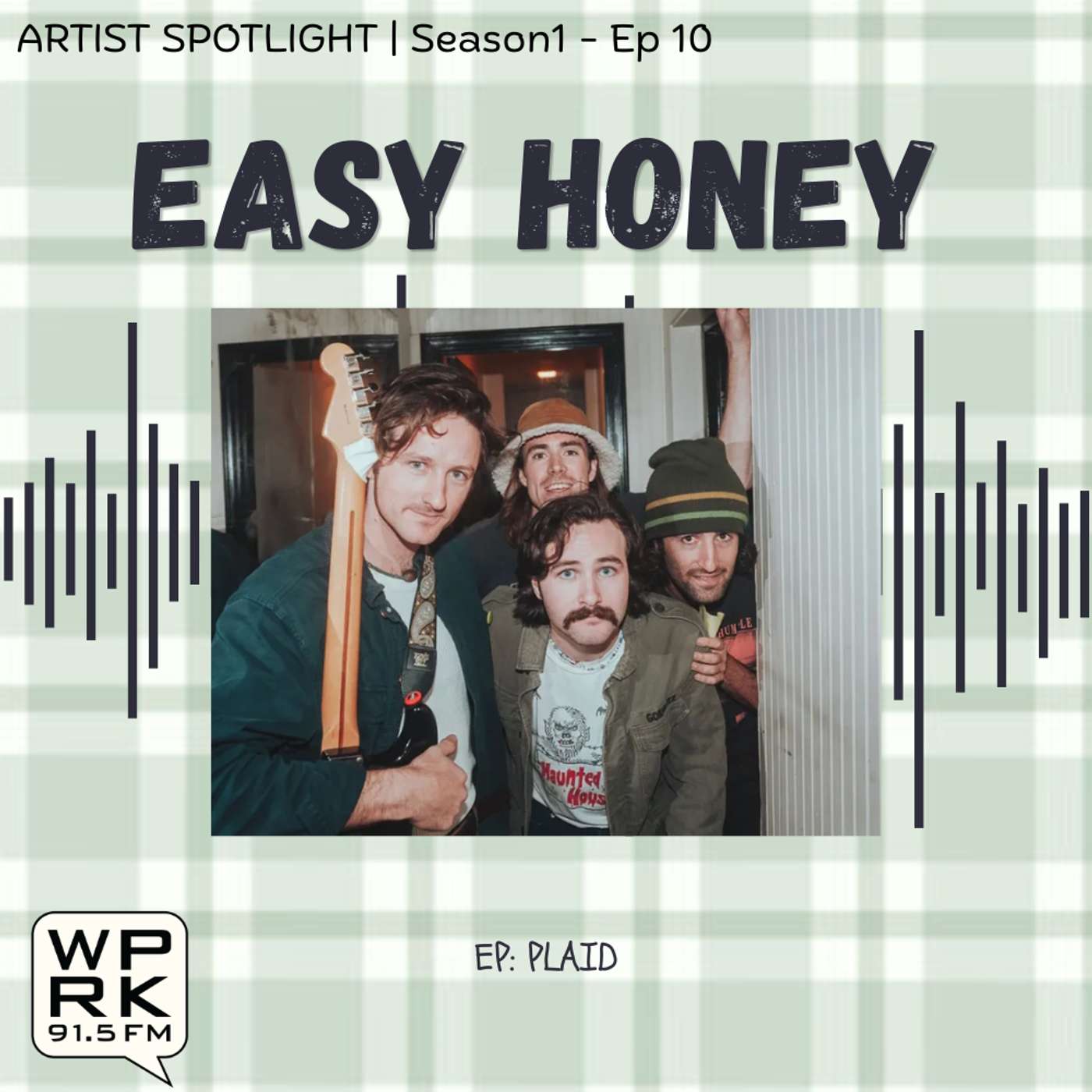Easy Honey | Artist Spotlight episode artwork