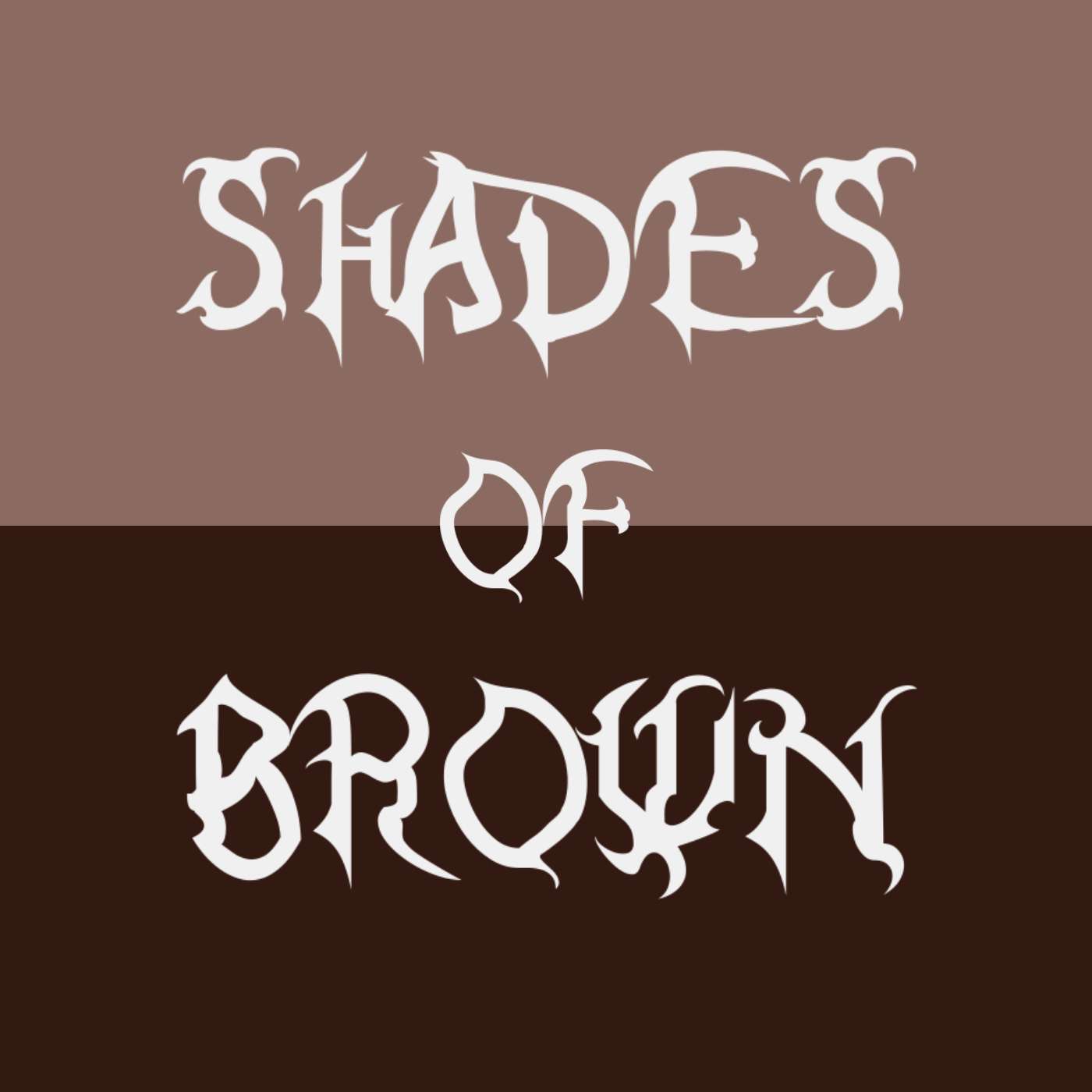 Shades Of Brown