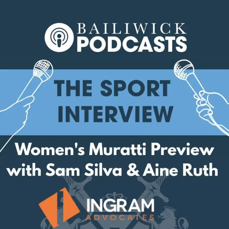 The Sport Interview - THE WOMEN'S MURATTI w//Samantha Silva & Aine Ruth 