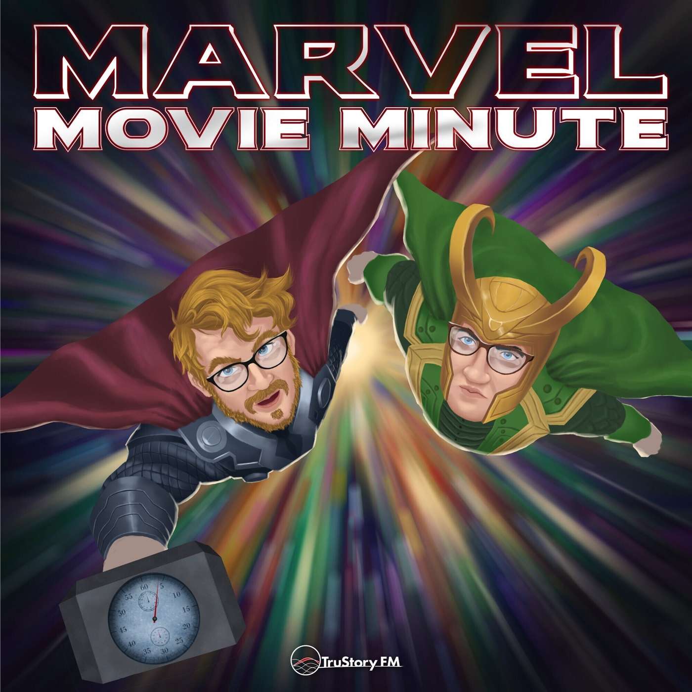 Marvel Movie Minute