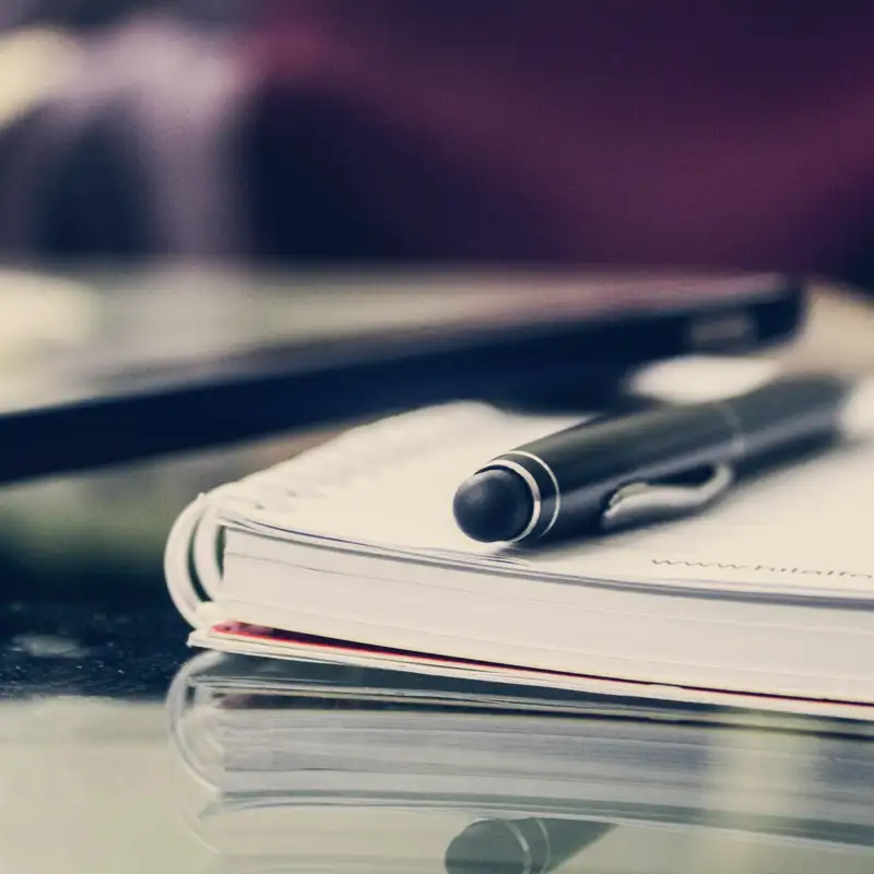 Why You Should Get a Privacy Notebook & 1Password Account Immediately