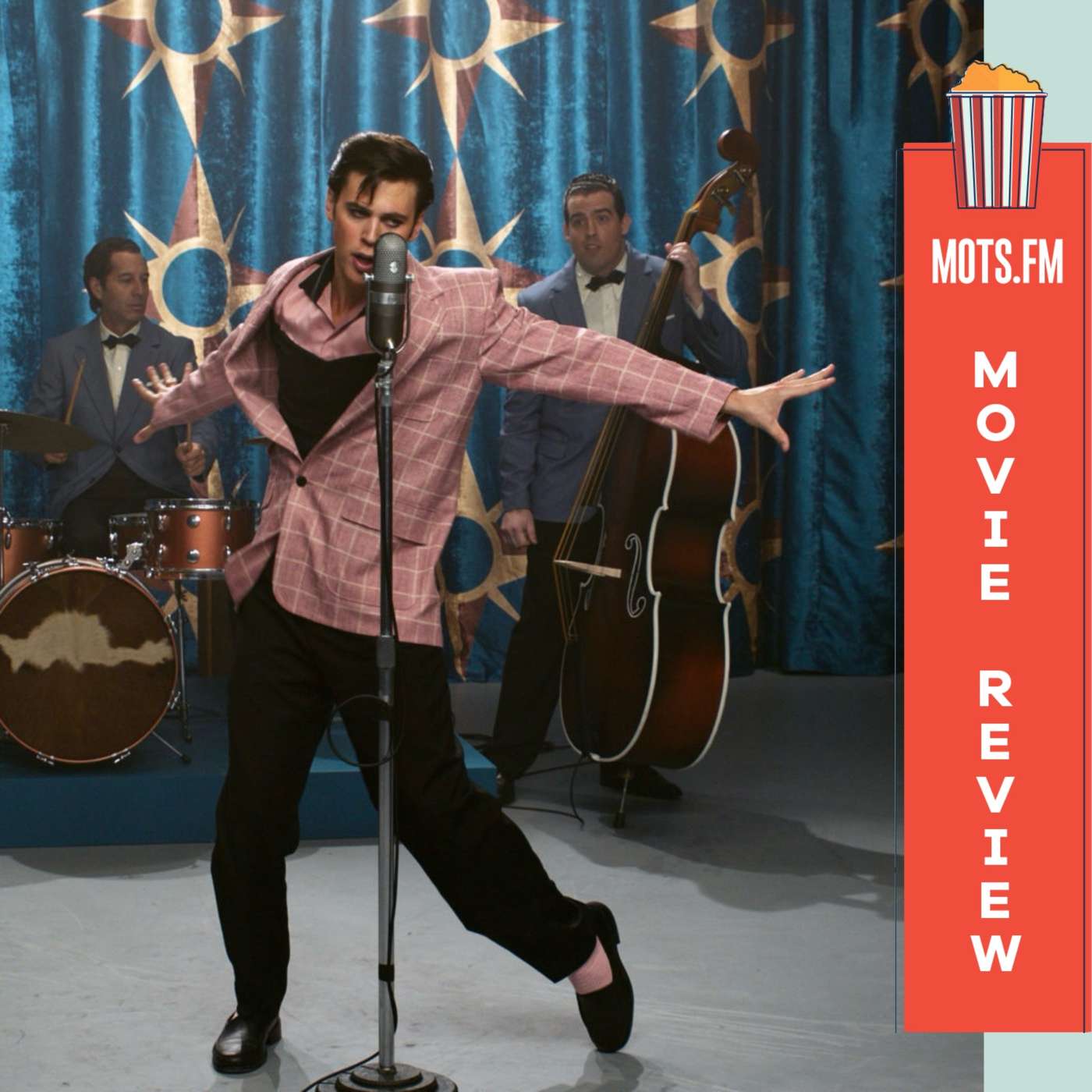 Pivotal Music Experiences, Bad Tomatoes, and Elvis (2022) Review! episode artwork