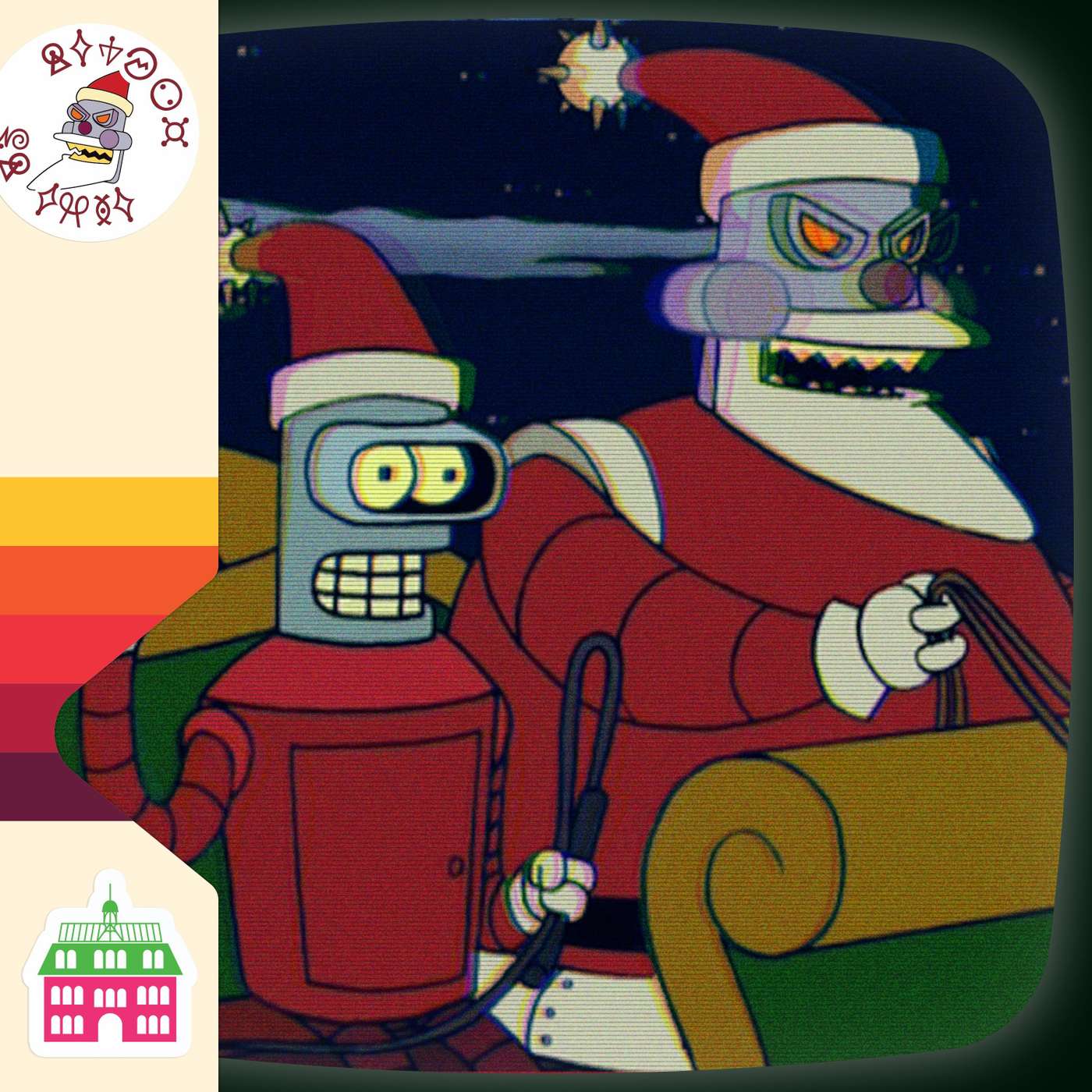 Futurama: A Tale of Two Santas Futurama: A Tale of Two Santas