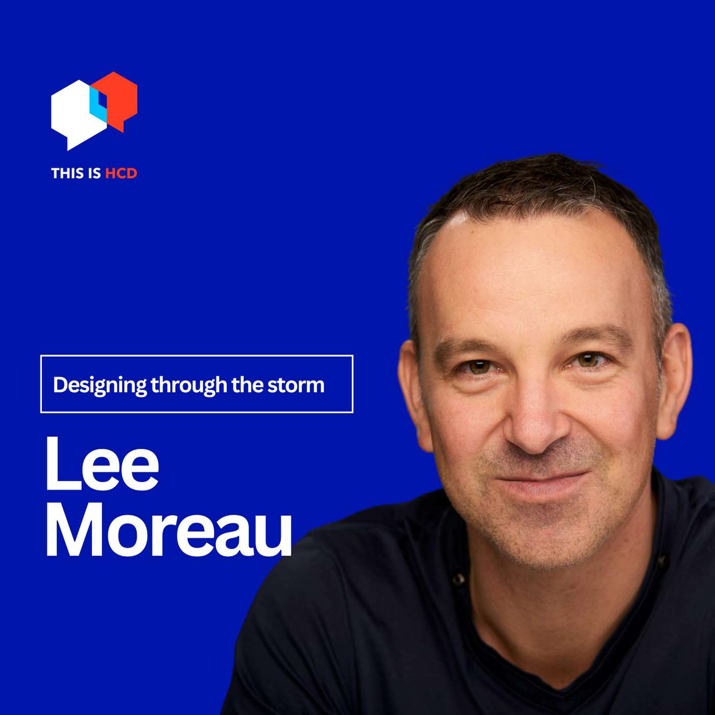 This is HCD – Human-Centered Design, UX & Service Design Thinking Podcast