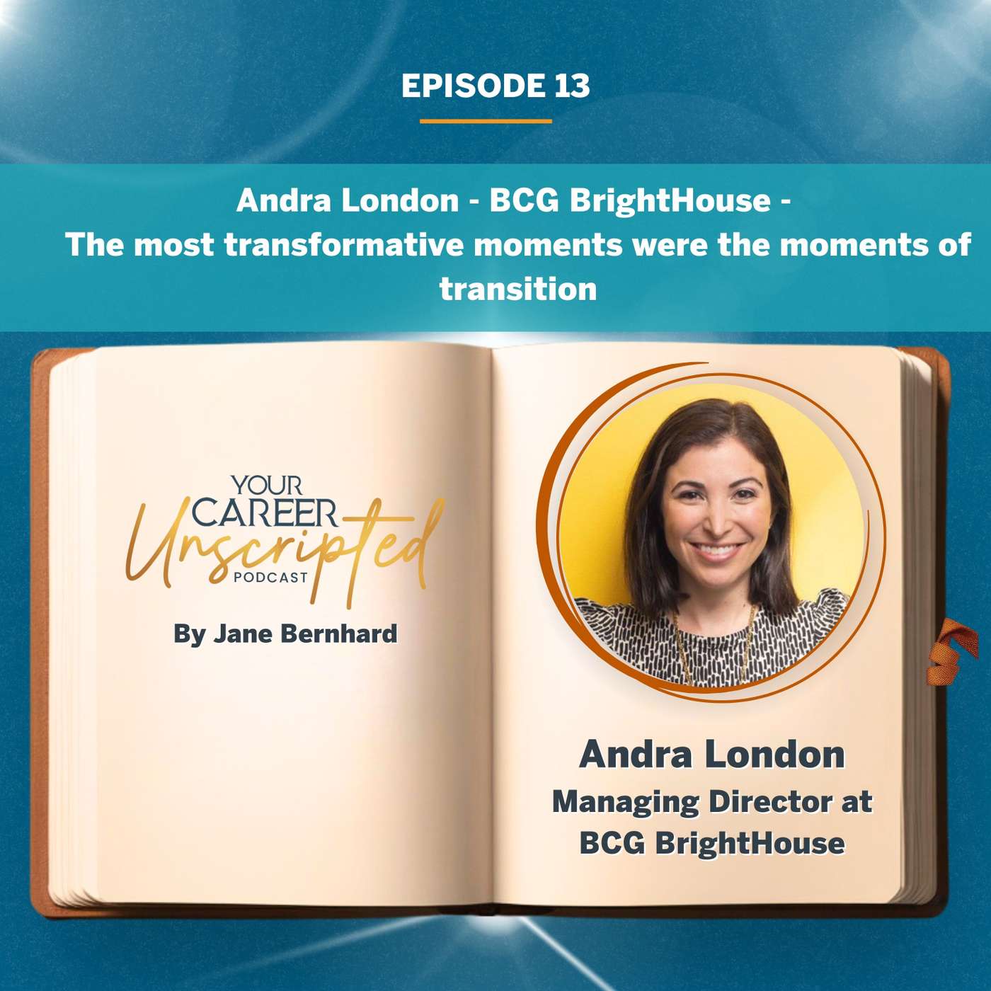 Your Career, Unscripted