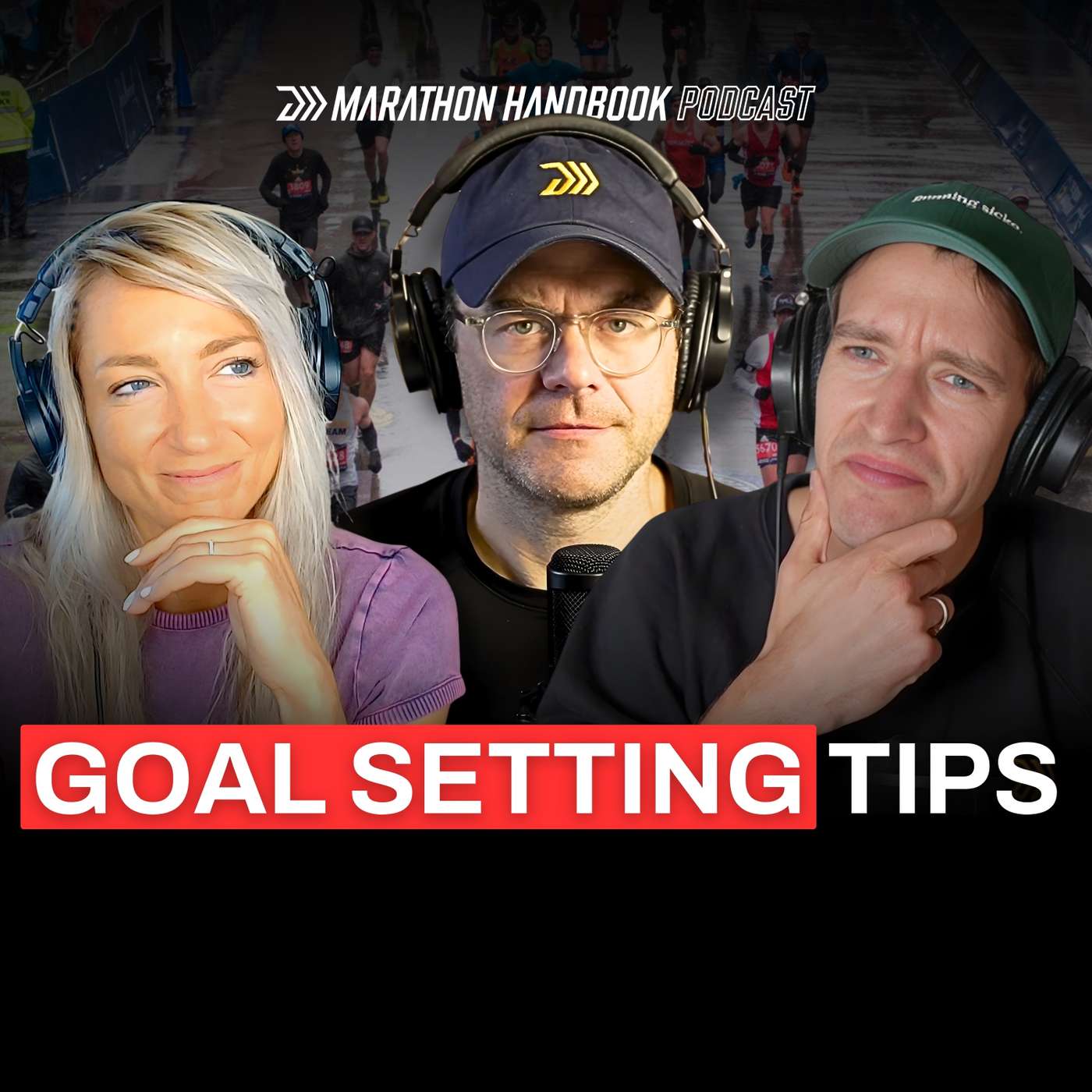Mailbag Madness: Boston Qualifying Plans, Tune-Up Races & Shoe Rotation Debate episode artwork