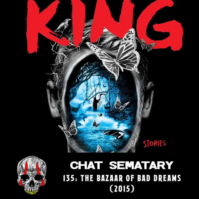 The Bazaar of Bad Dreams (2015)