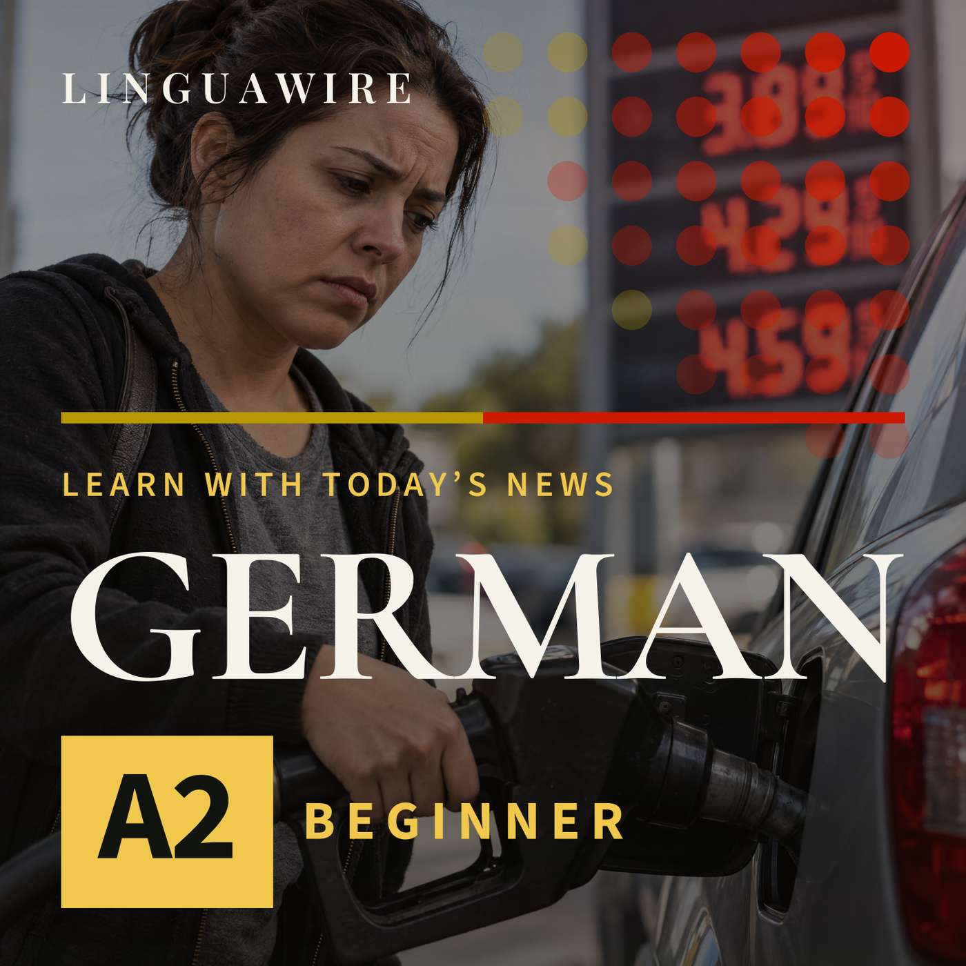 A2 German News | Why US Families Are Paying More at the Pump