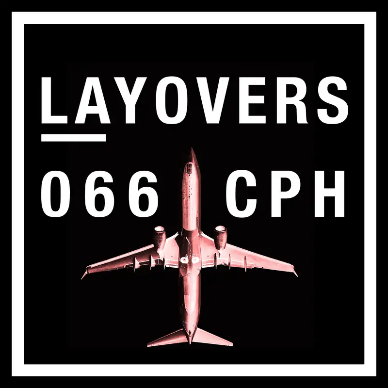 066 CPH - Airbus shaken not stirred, BA recline, Europe pilot chase, no more US 747, robot carry-on