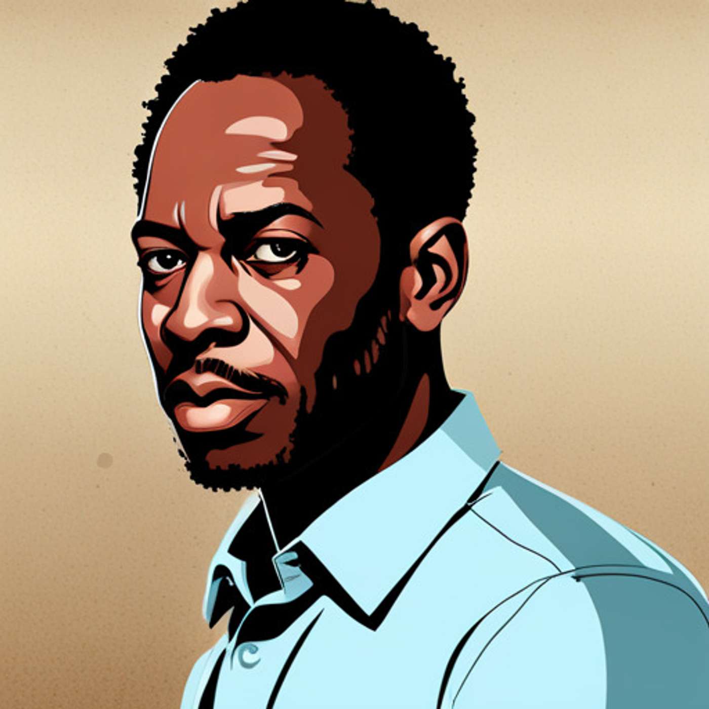 Laugh Out Loud with Trey Fennell: Unpacking Life, Politics, and Culture on Fennell's Fables Podcast episode artwork