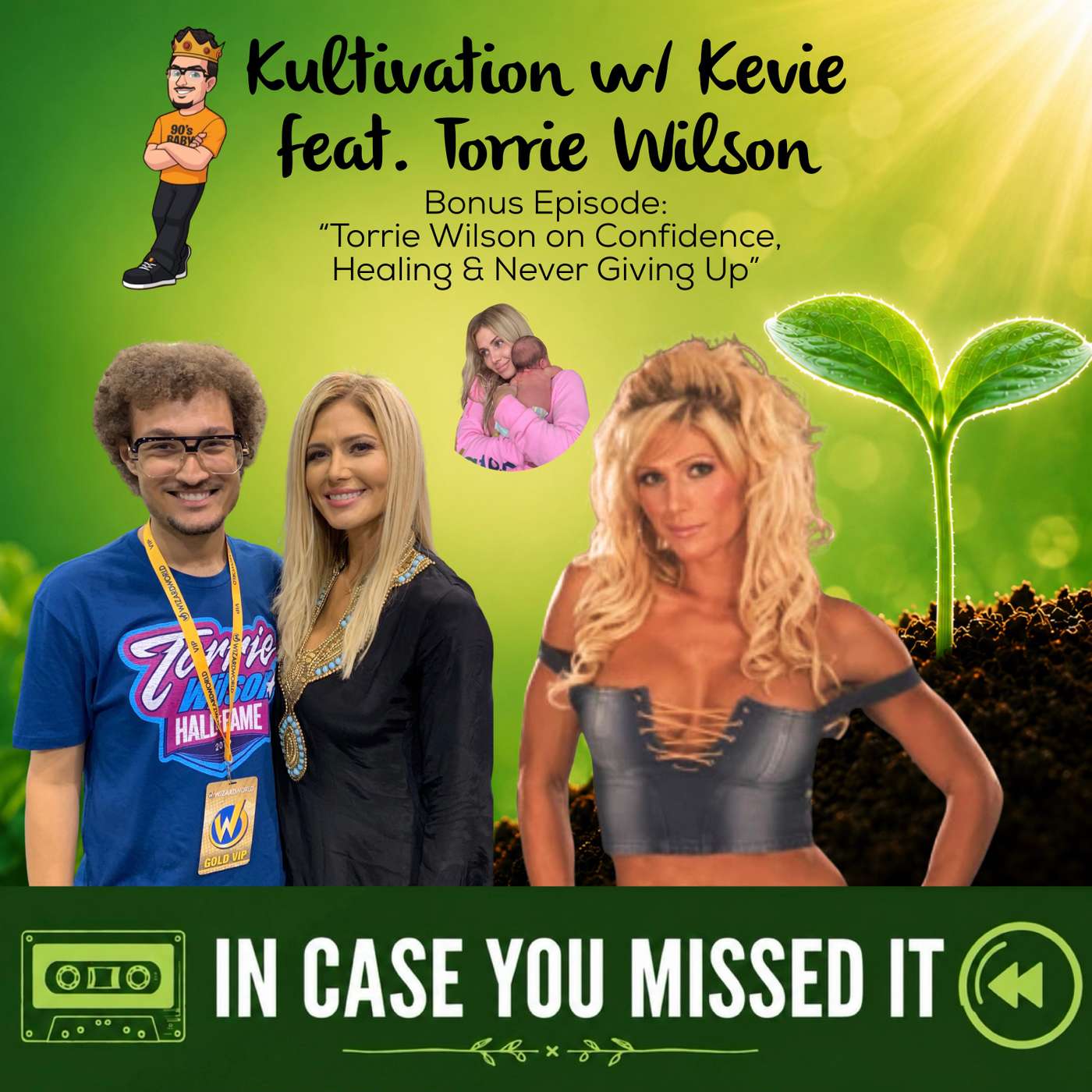 Kultivation with Kevie: Stories, Nostalgia and Empowerment