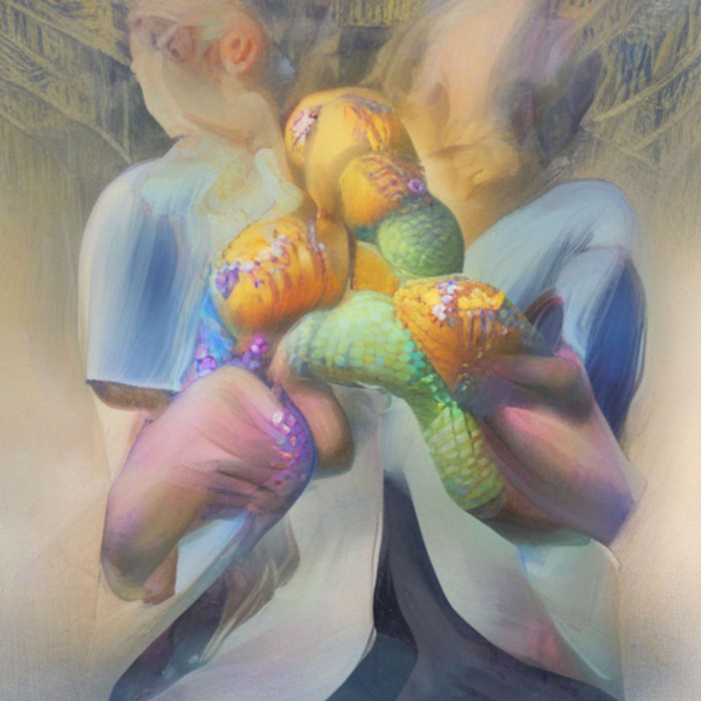 Shabbat Guests: Welcoming the Divine Presence episode artwork