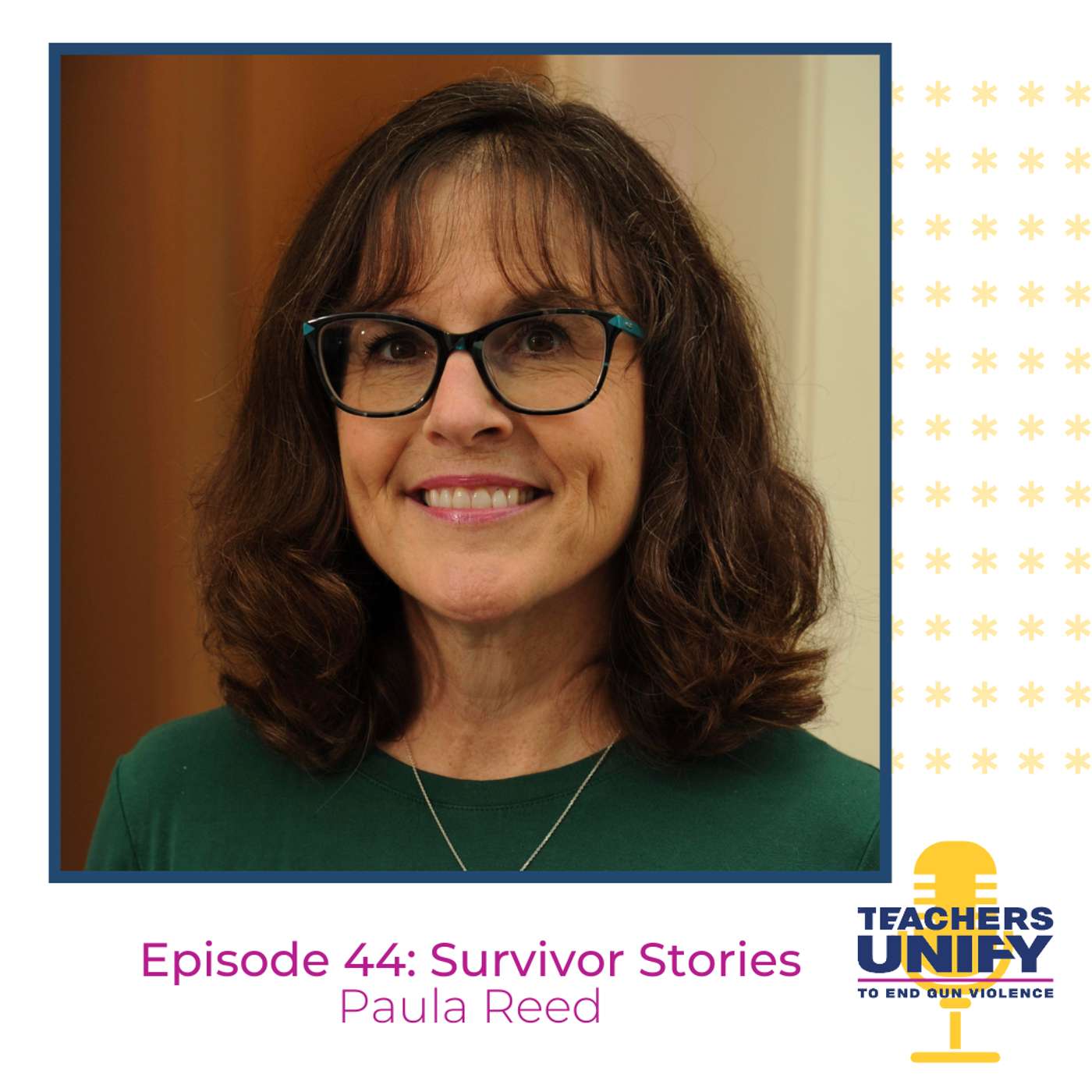 Survivor Stories: Paula Reed