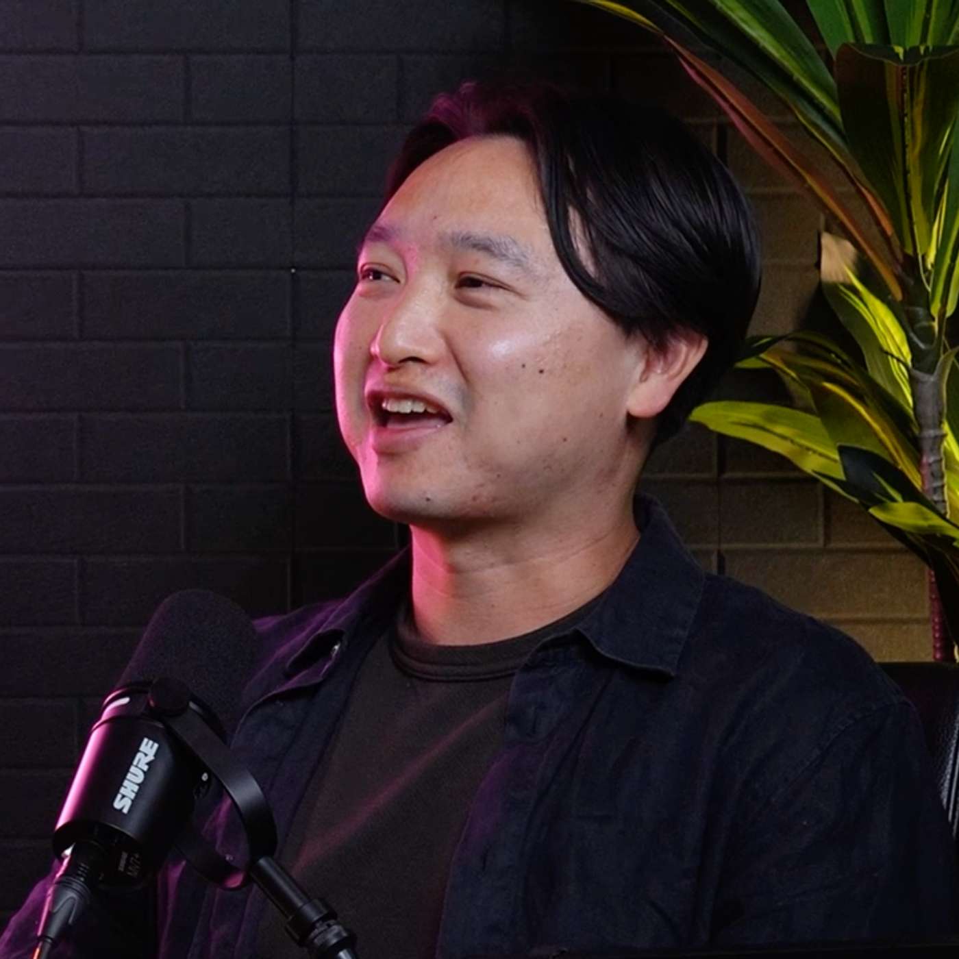 EP08 Tom Li - Beijing to to America, and his Choice to Stay episode artwork