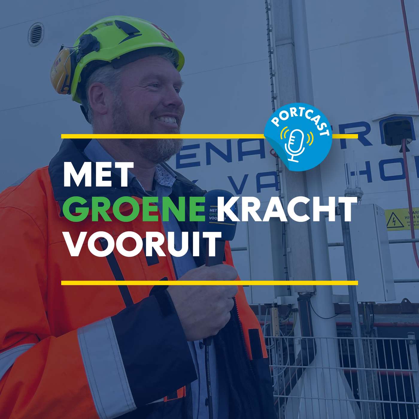 (Zee)schepen aan de stekker episode artwork