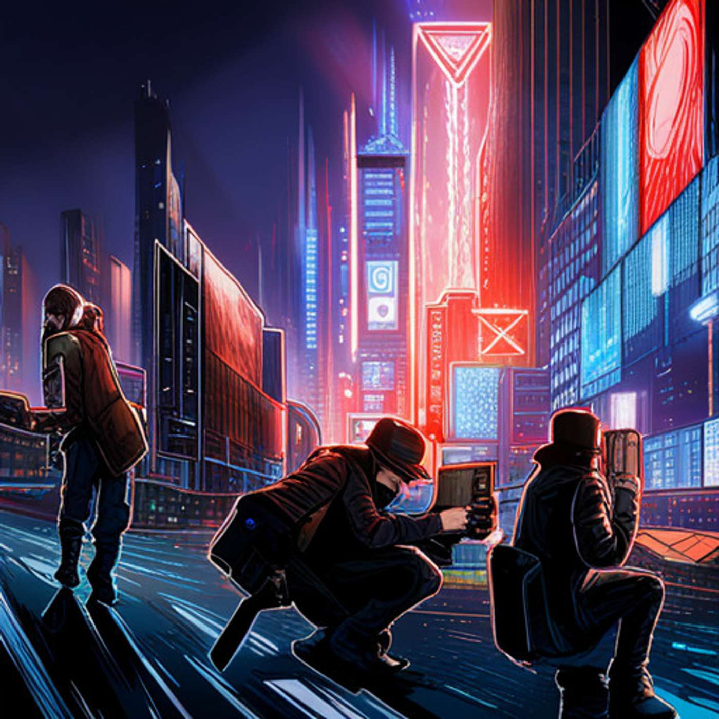 Securities vs. Commodities Debate: Crypto Token Classification Amid SEC Lawsuits Against Binance and Coinbase episode artwork