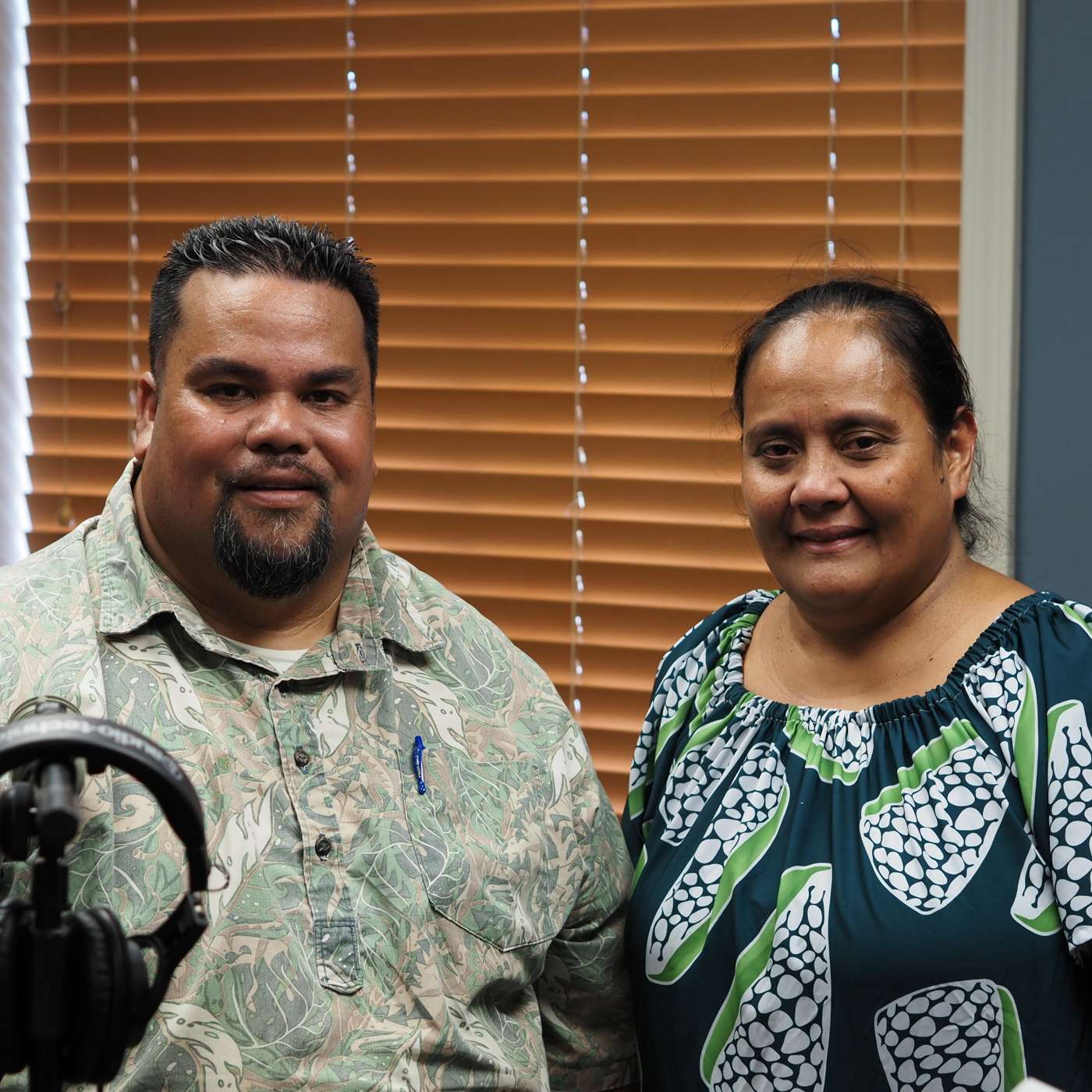 Salomon and Davelyn David