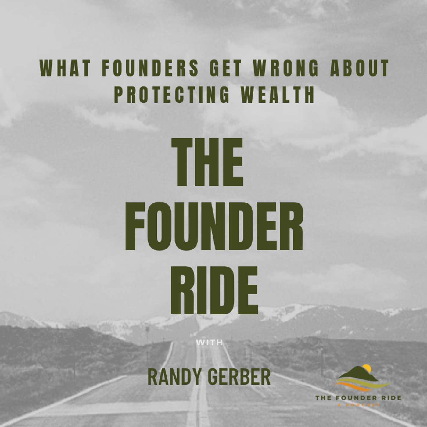 What Founders Get Wrong About Protecting Wealth episode artwork