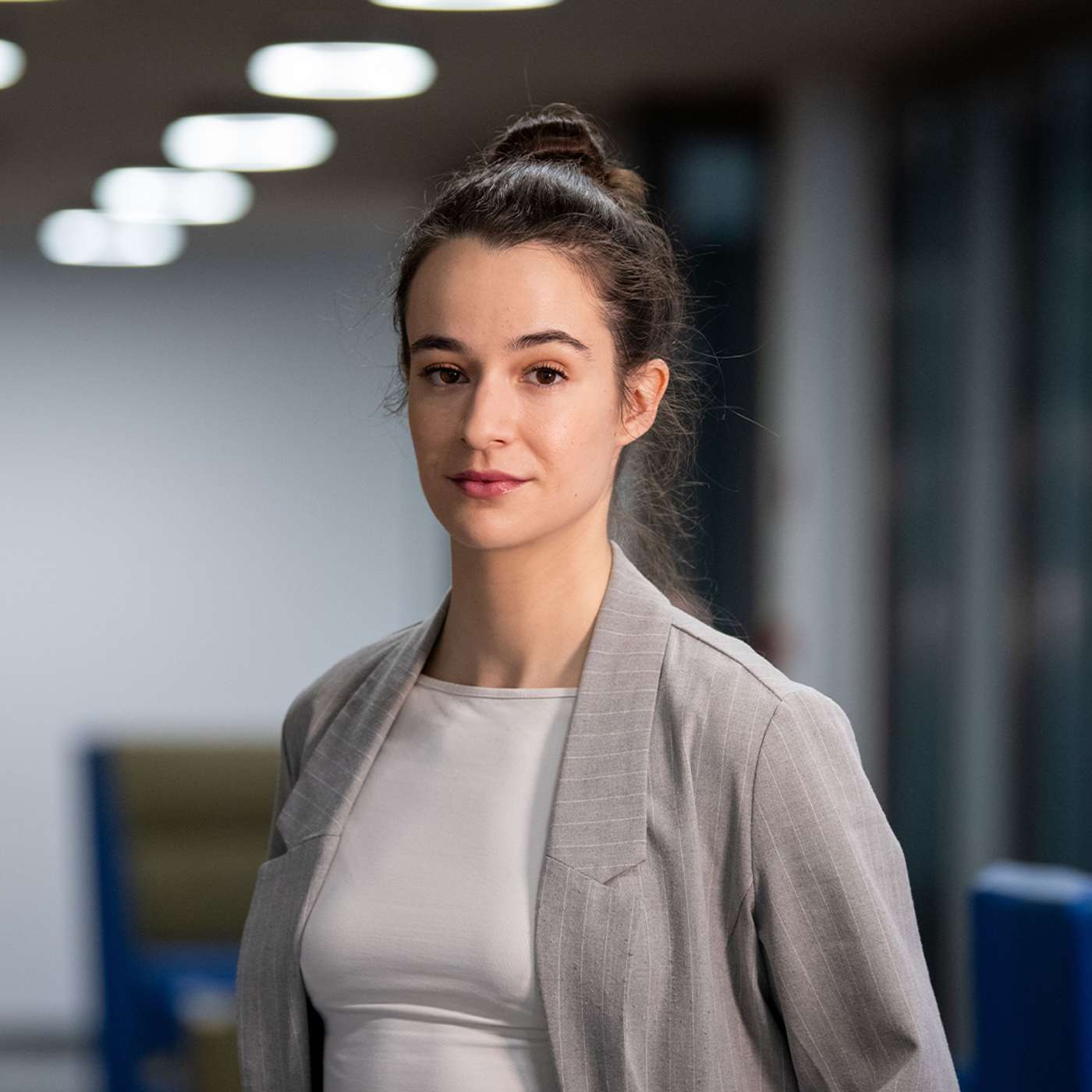 Gaja Filač, igralka SNG Drama Maribor