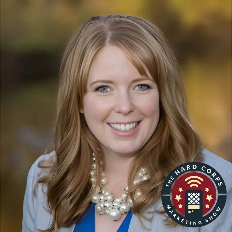Rethinking Leads - Amy Winner - Hard Corps Marketing Show - Episode # 367
