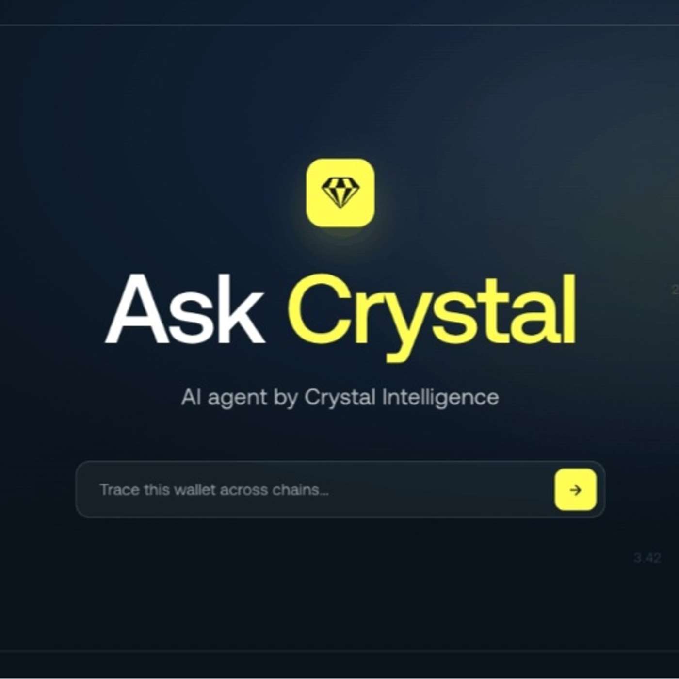Crystal Intelligence Launches Ask Crystal, The AI Analyst Behind Every Blockchain Judgment