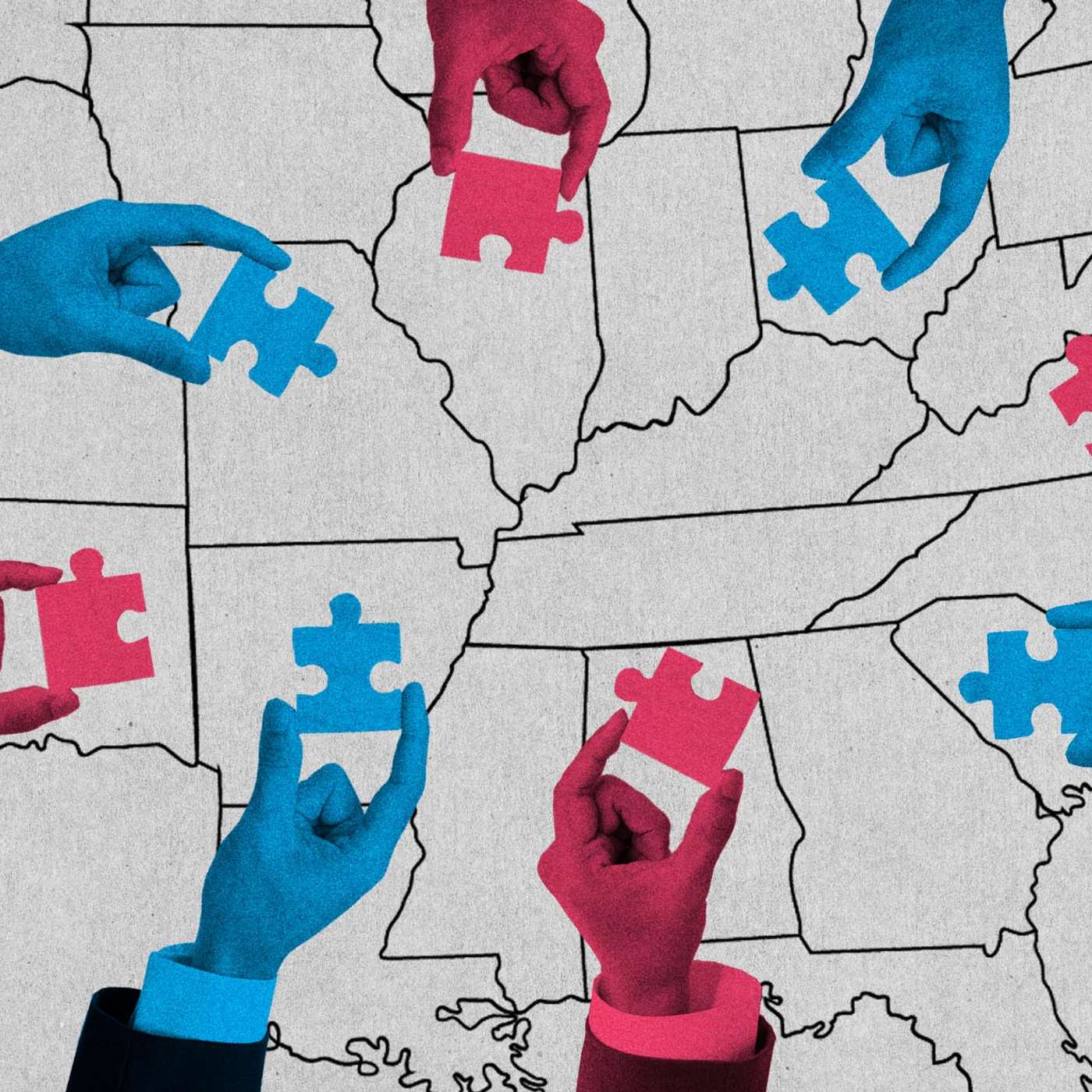 The Great Redistricting and The 10 Dumbest Things Said This Week episode artwork