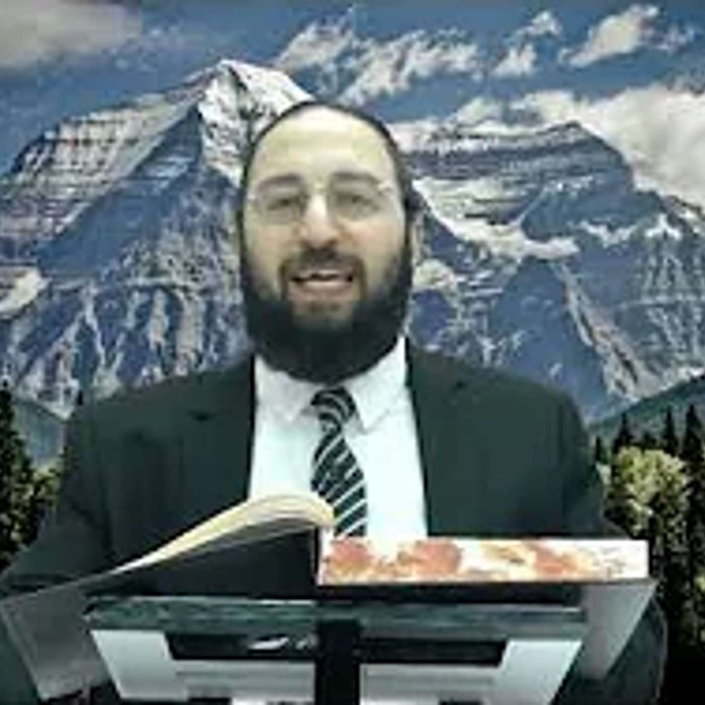 הדף היומי | מסכת מכות דף יז (מחזור ב') | הרב פנחס יוסף אקרב episode artwork