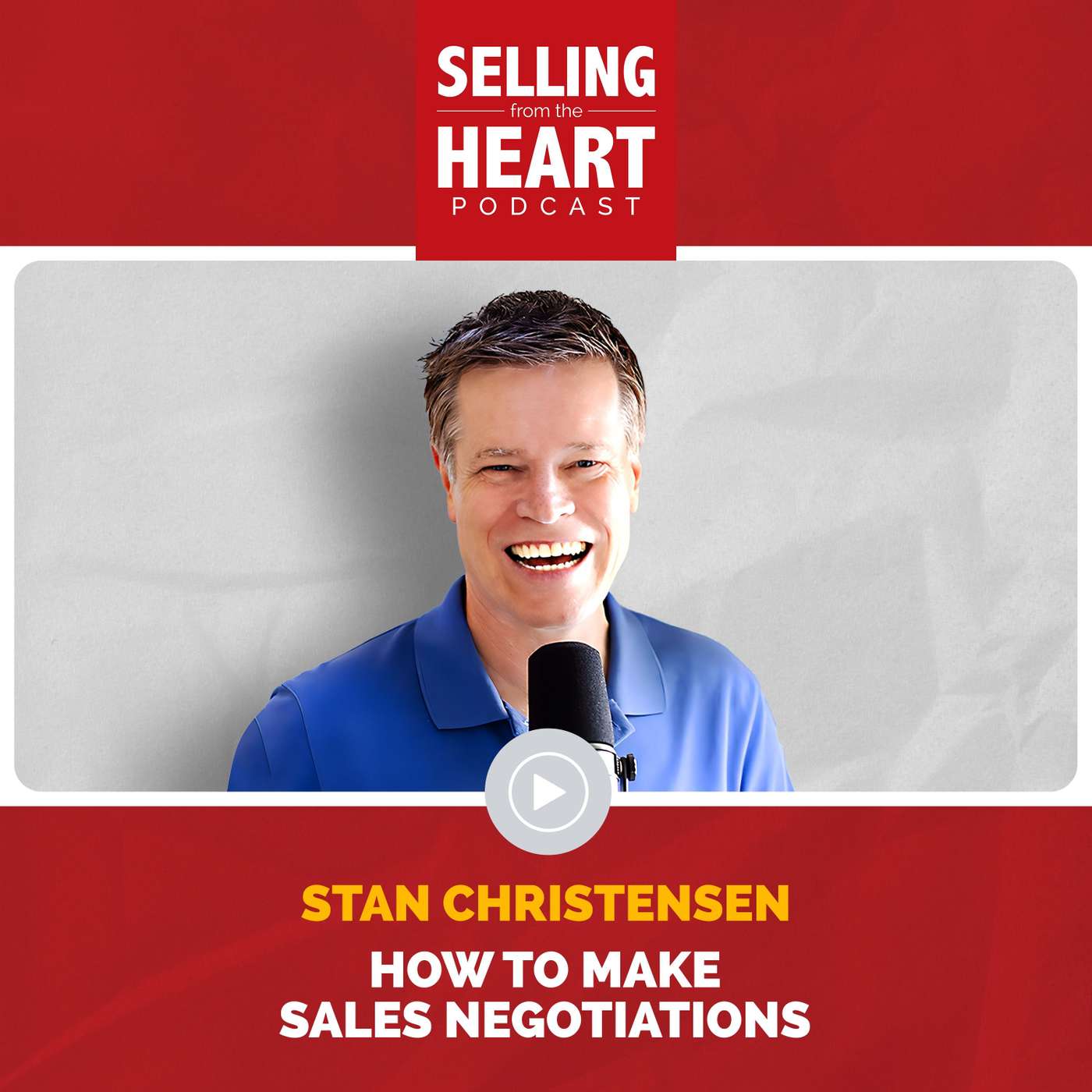 How to Make Sales Negotiations with Stan Christensen