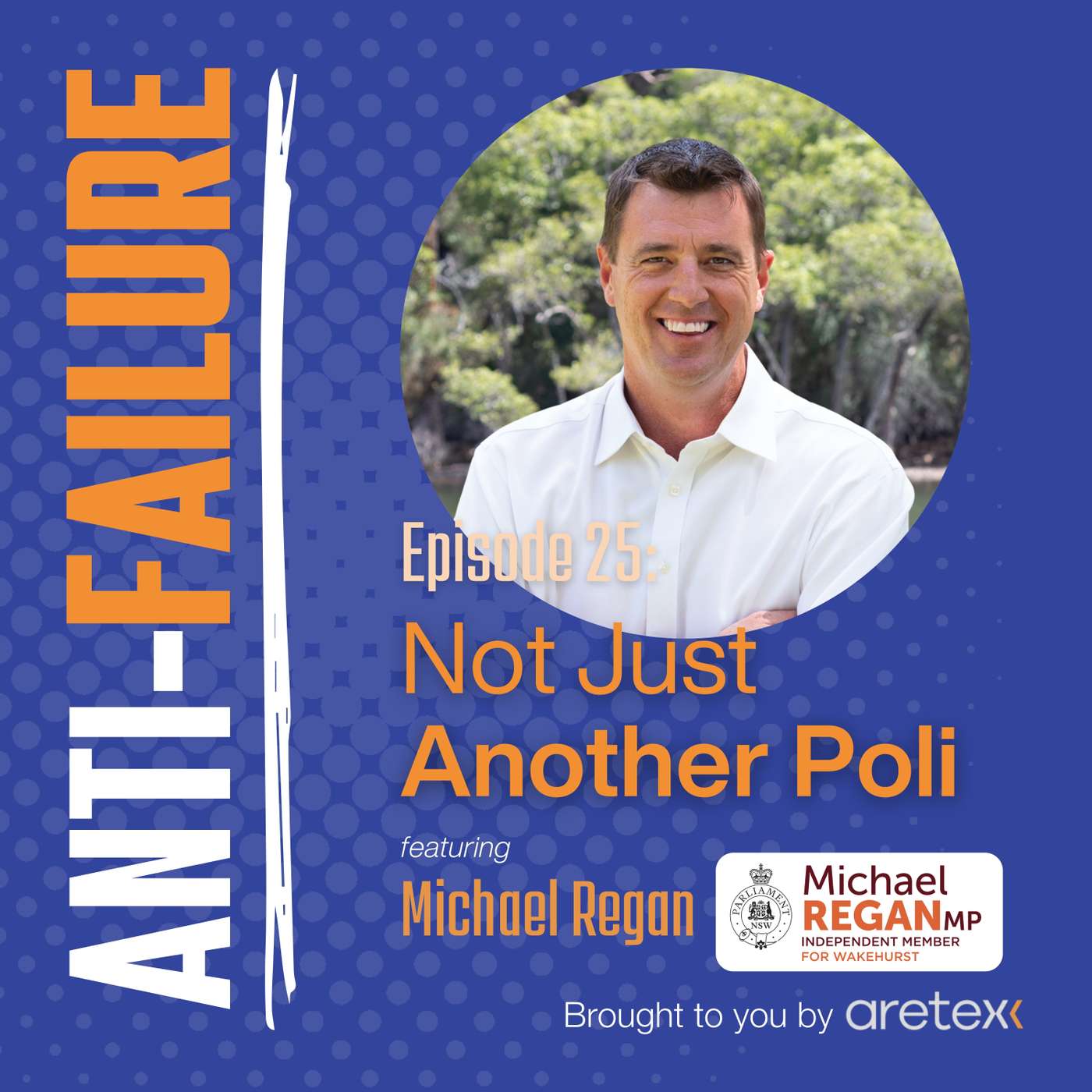 Not Just Another Poli: with Michael Regan, NSW MP