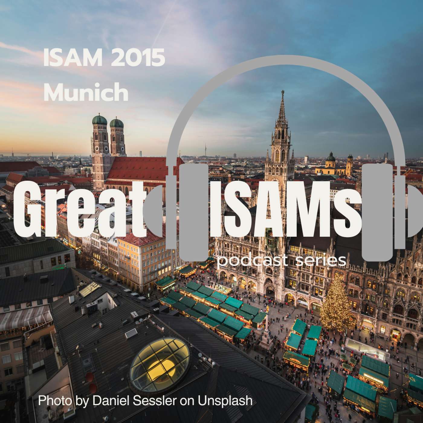 ISAM 2015 Munich episode artwork